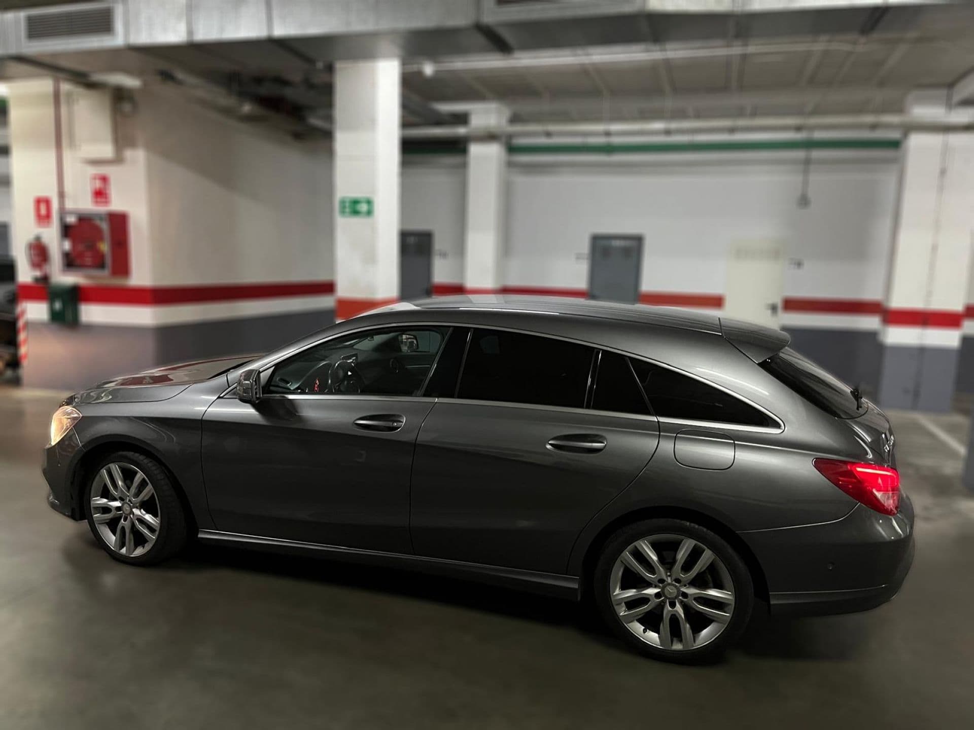 MERCEDES clase cla