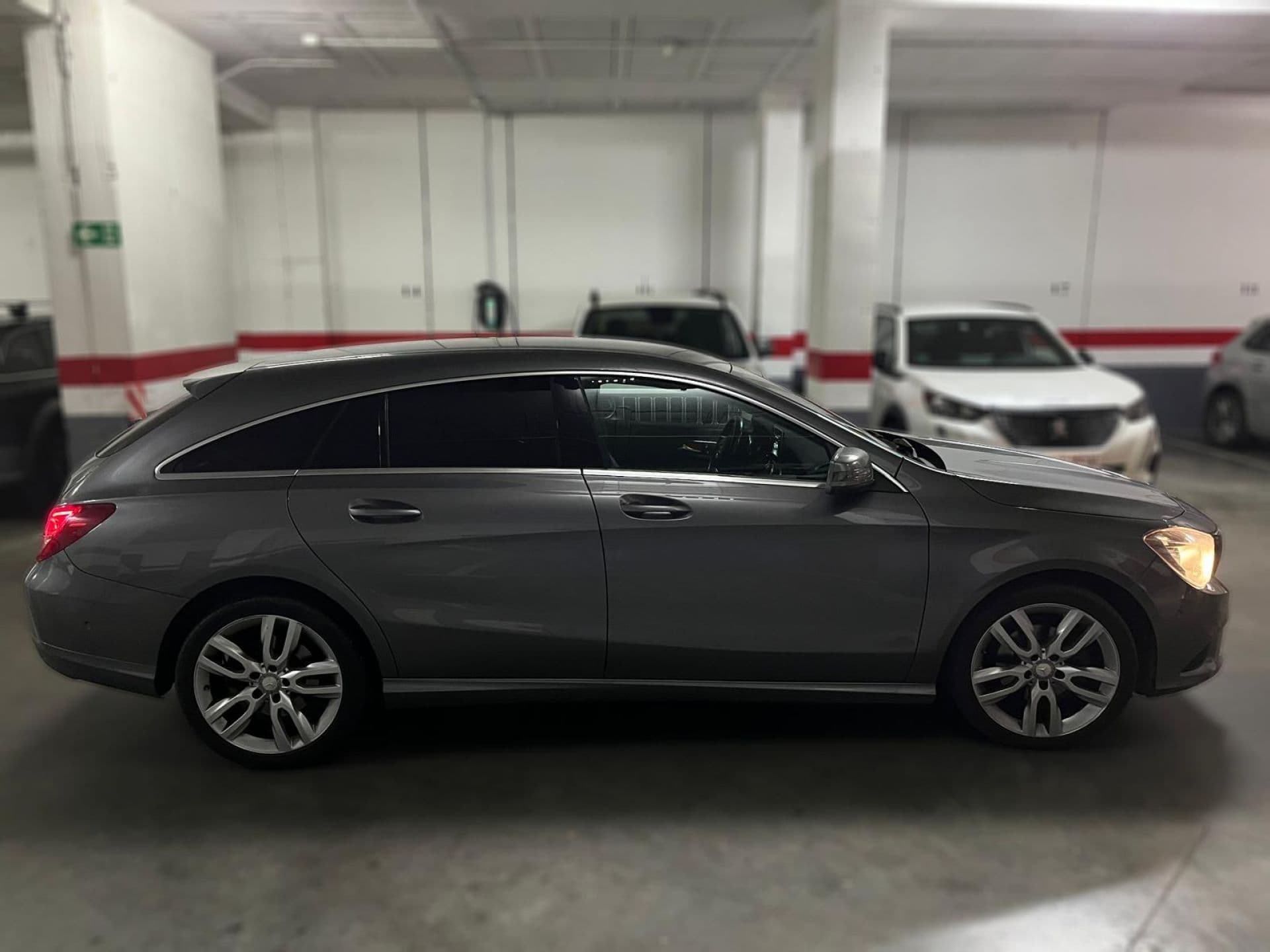 MERCEDES clase cla