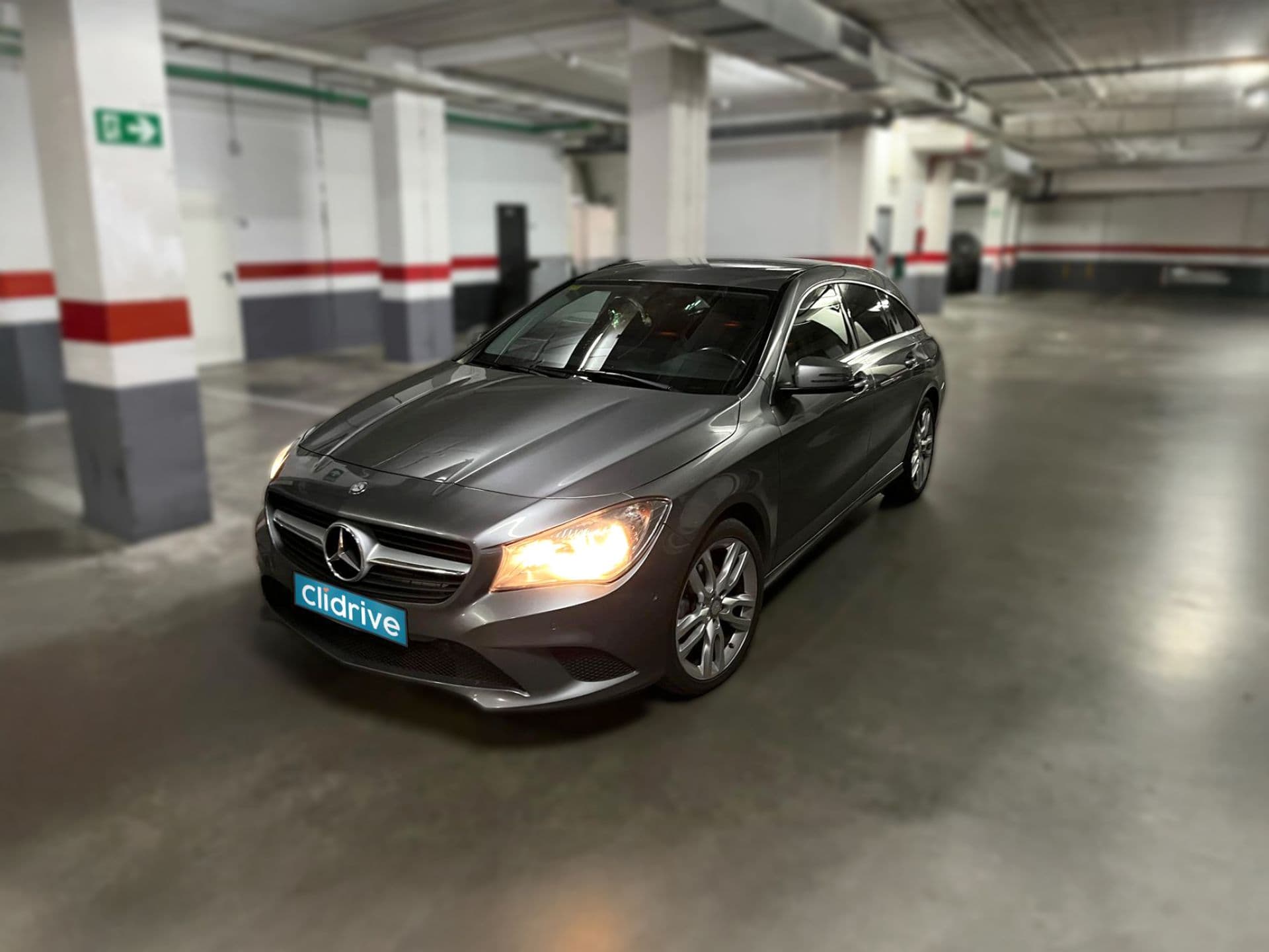 MERCEDES clase cla