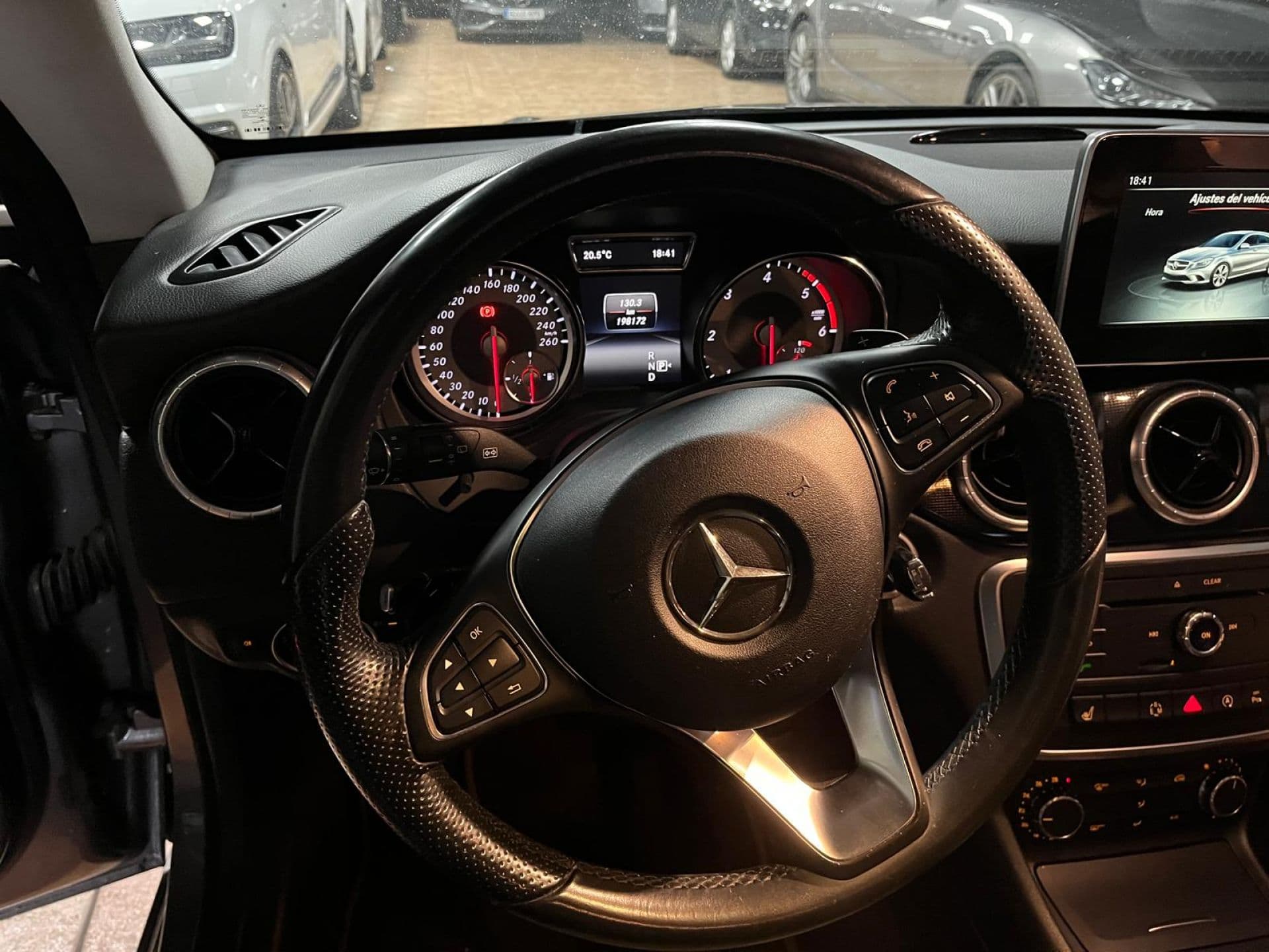 MERCEDES clase cla