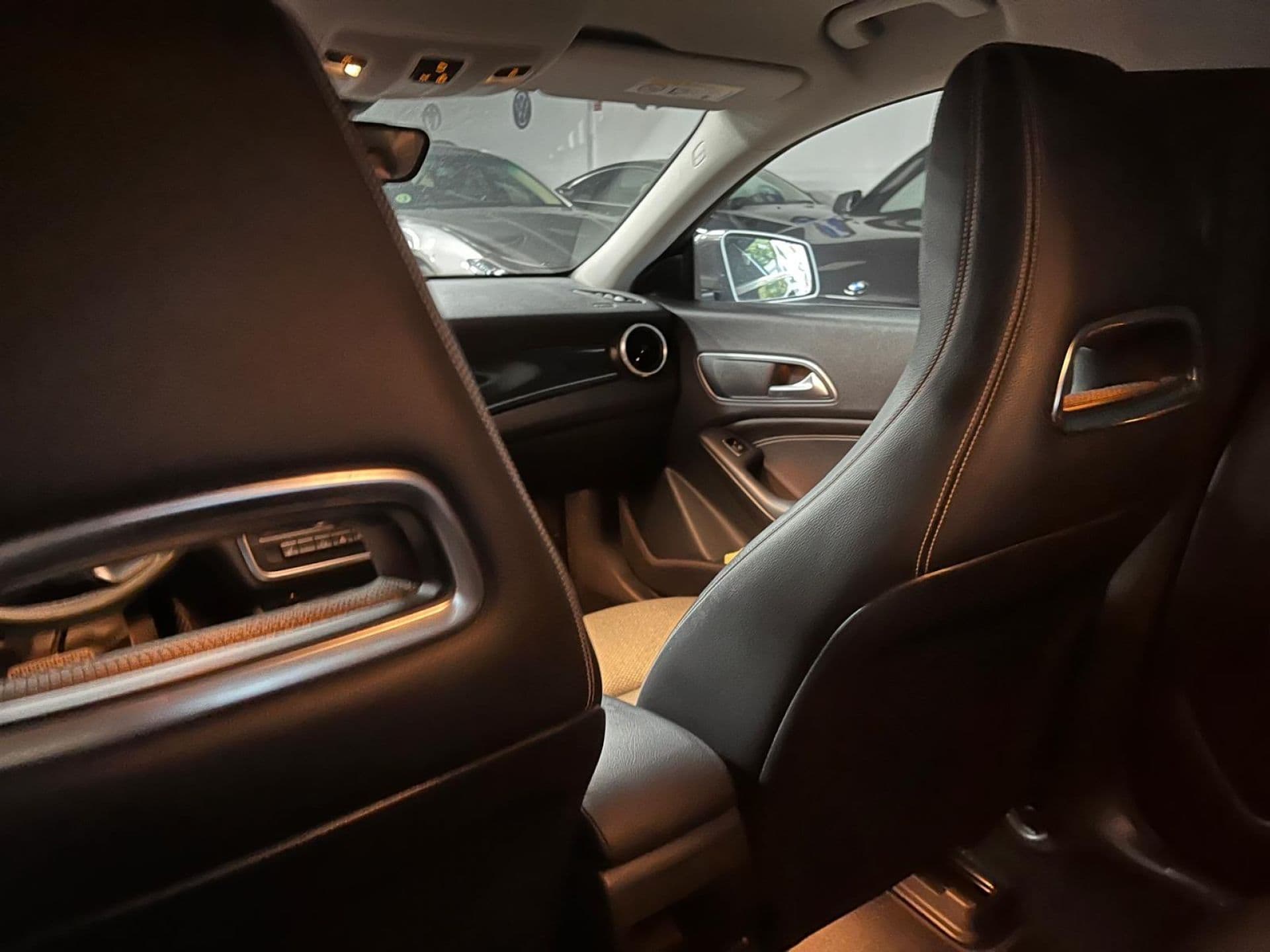 MERCEDES clase cla