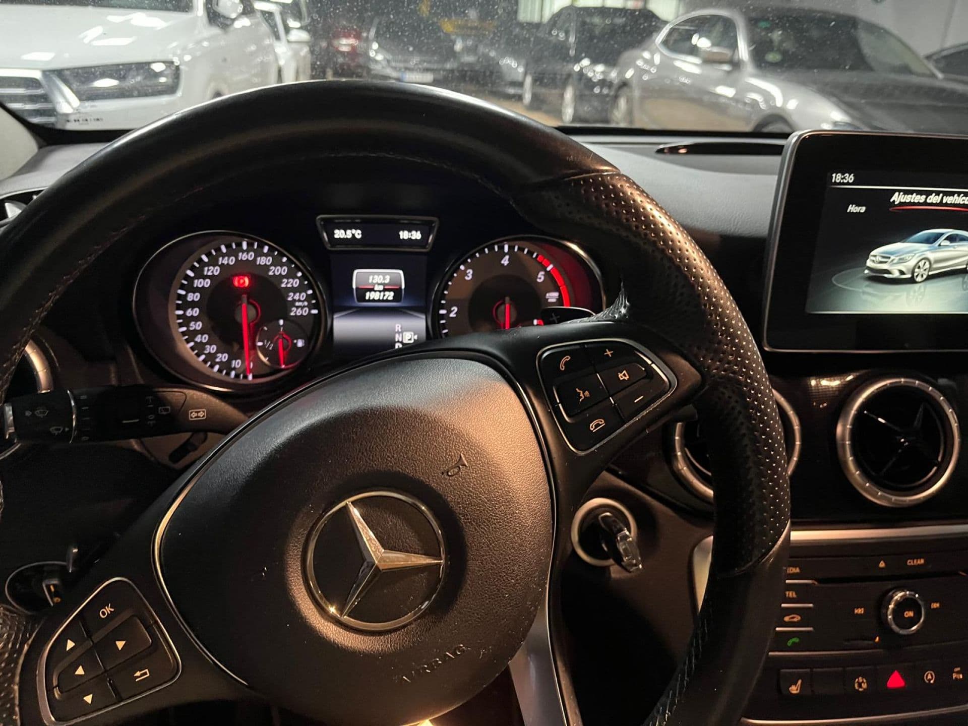MERCEDES clase cla