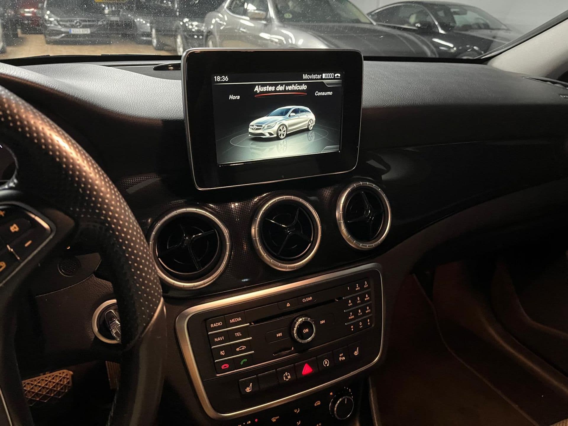 MERCEDES clase cla