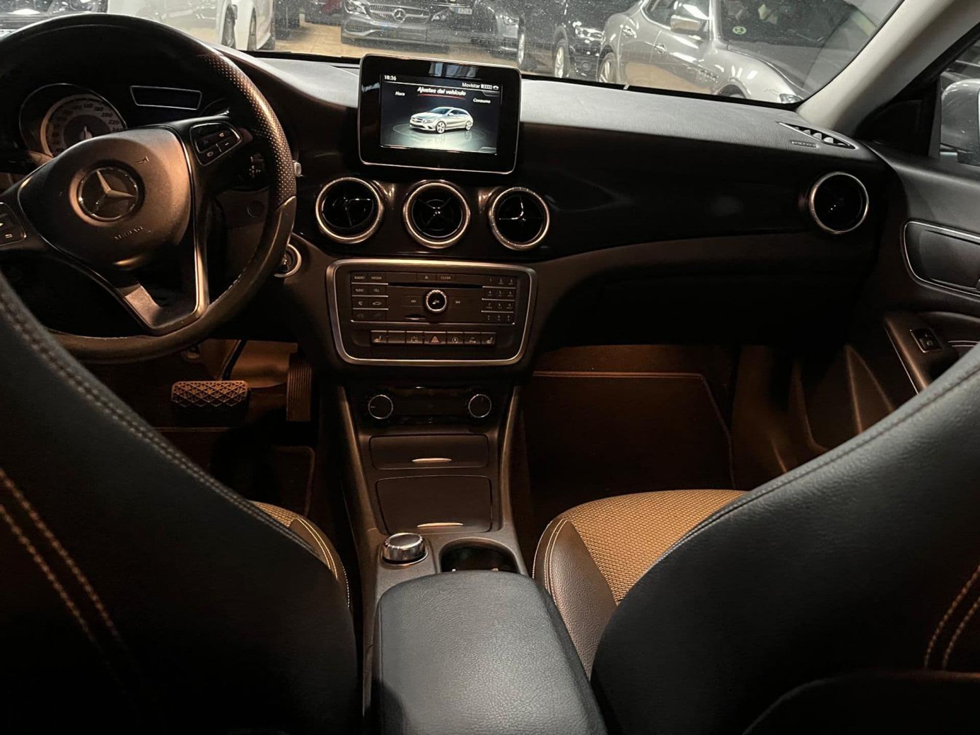 MERCEDES clase cla