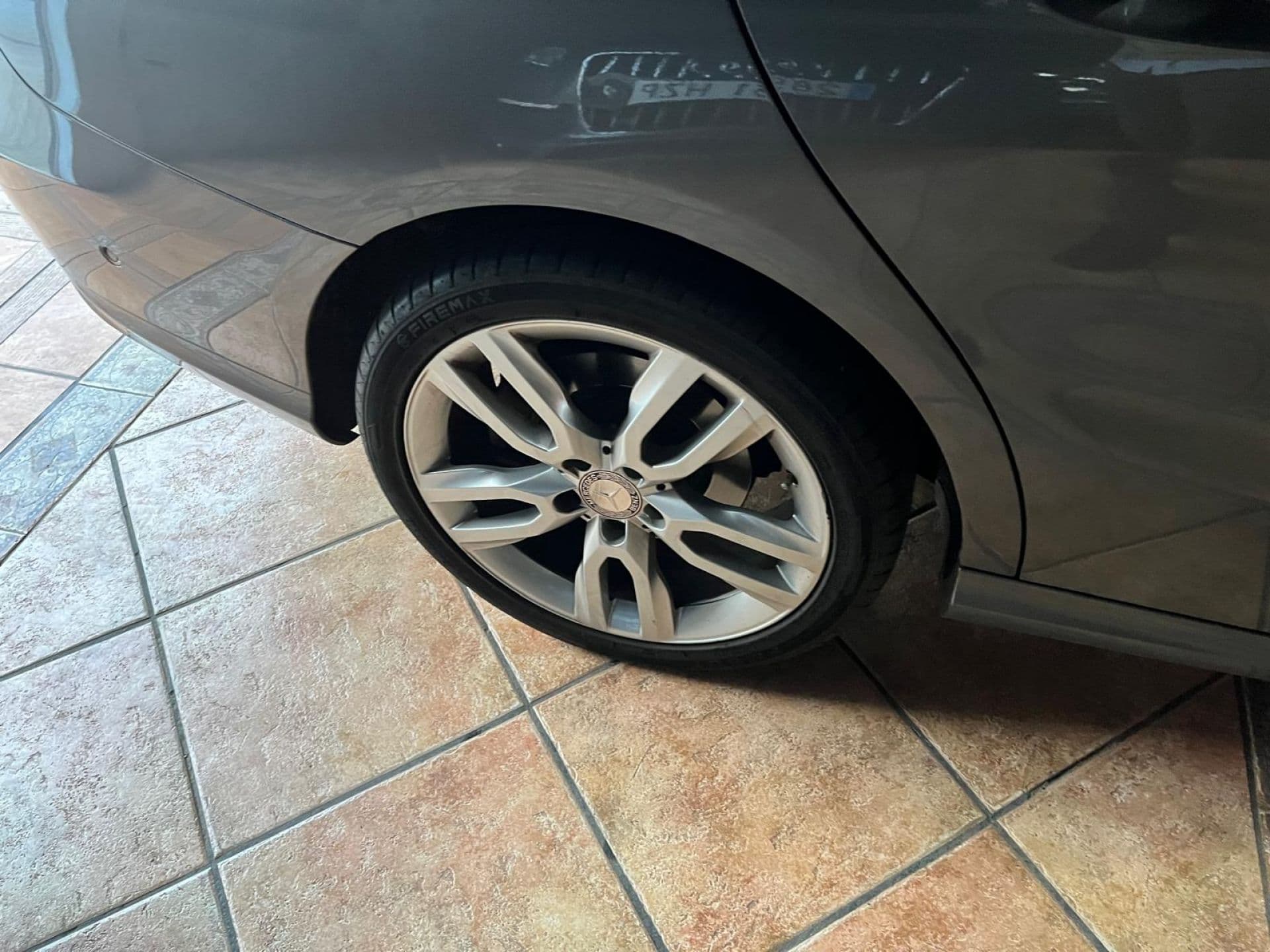 MERCEDES clase cla