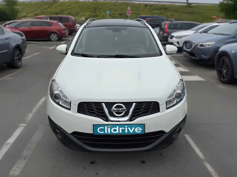 NISSAN qashqai - Foto 1 | Clidrive