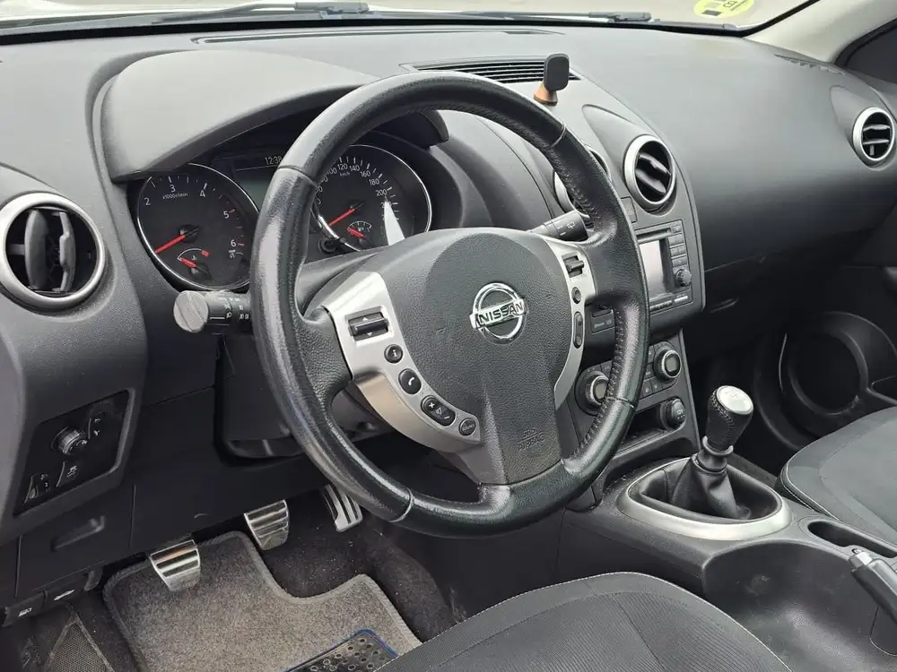 NISSAN qashqai - Foto 4 | Clidrive