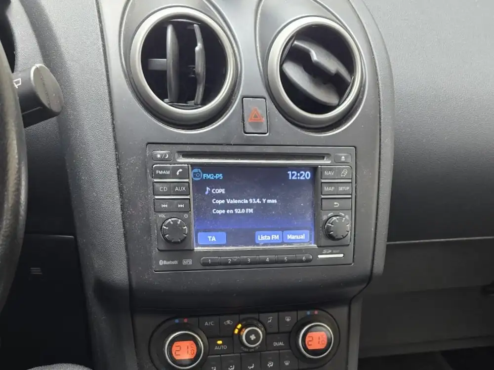 NISSAN qashqai - Foto 6 | Clidrive