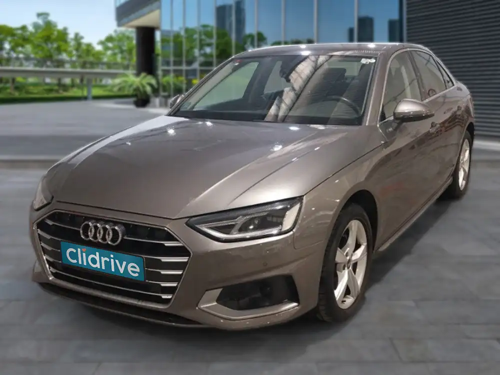 AUDI a4 - Foto 1 | Clidrive