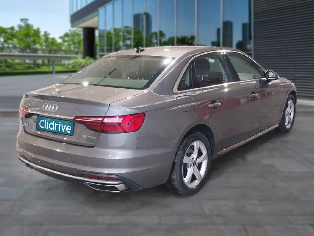 AUDI a4 - Foto 4 | Clidrive