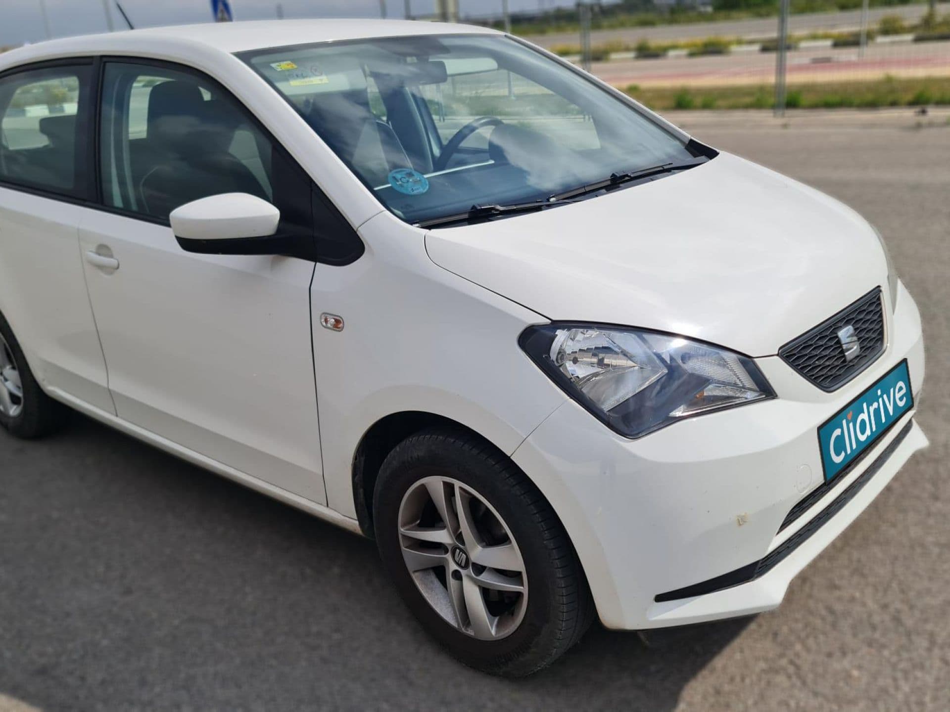 SEAT mii