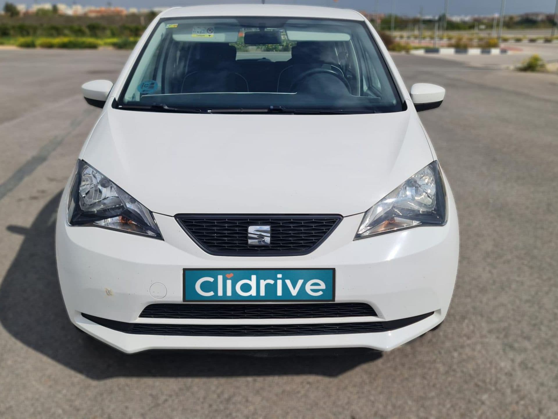 SEAT mii