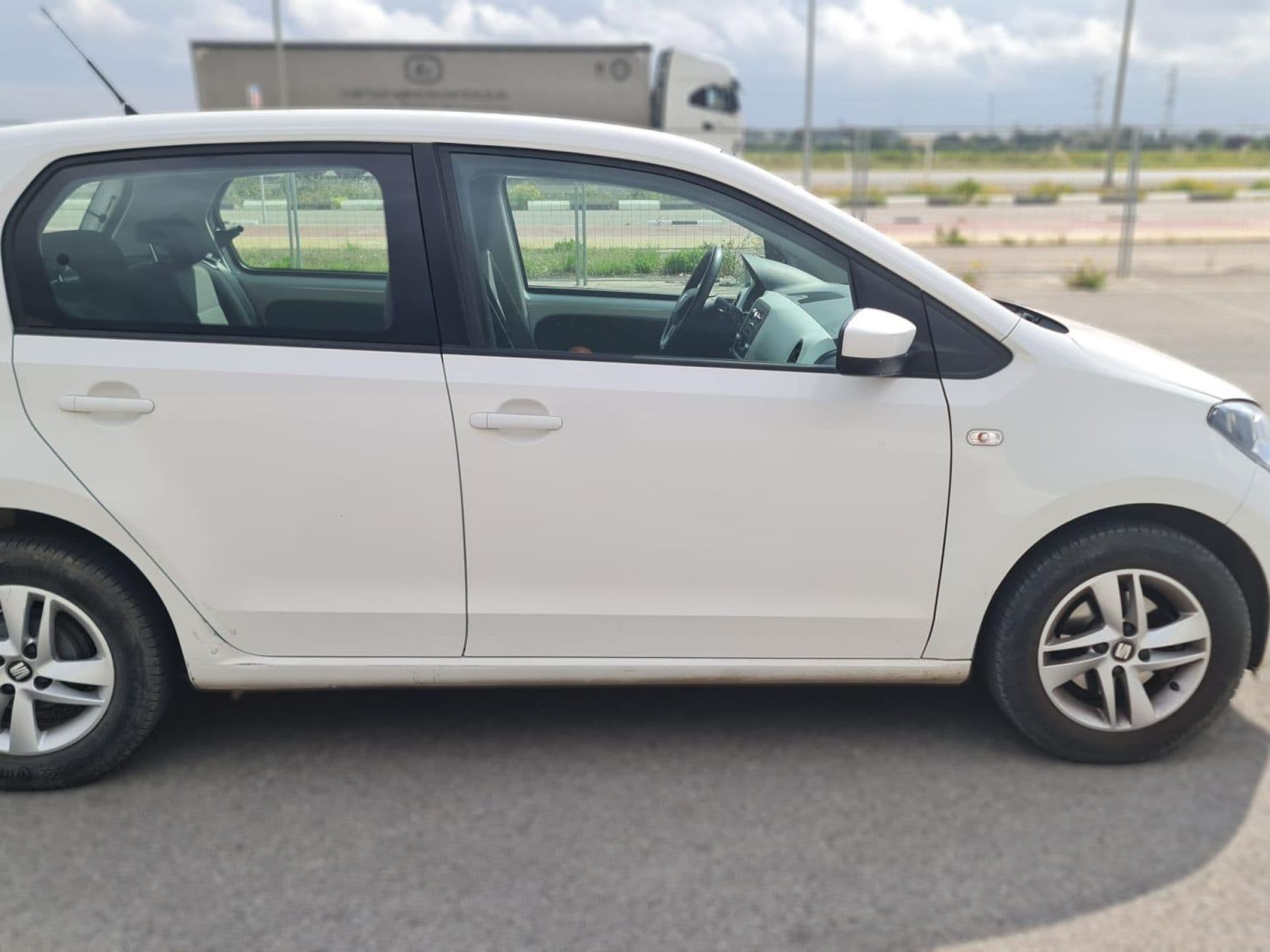SEAT mii