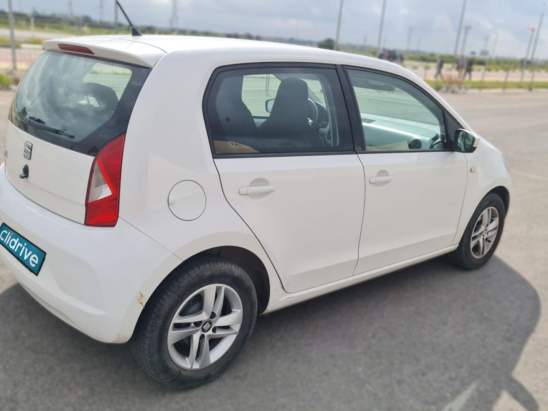 SEAT mii