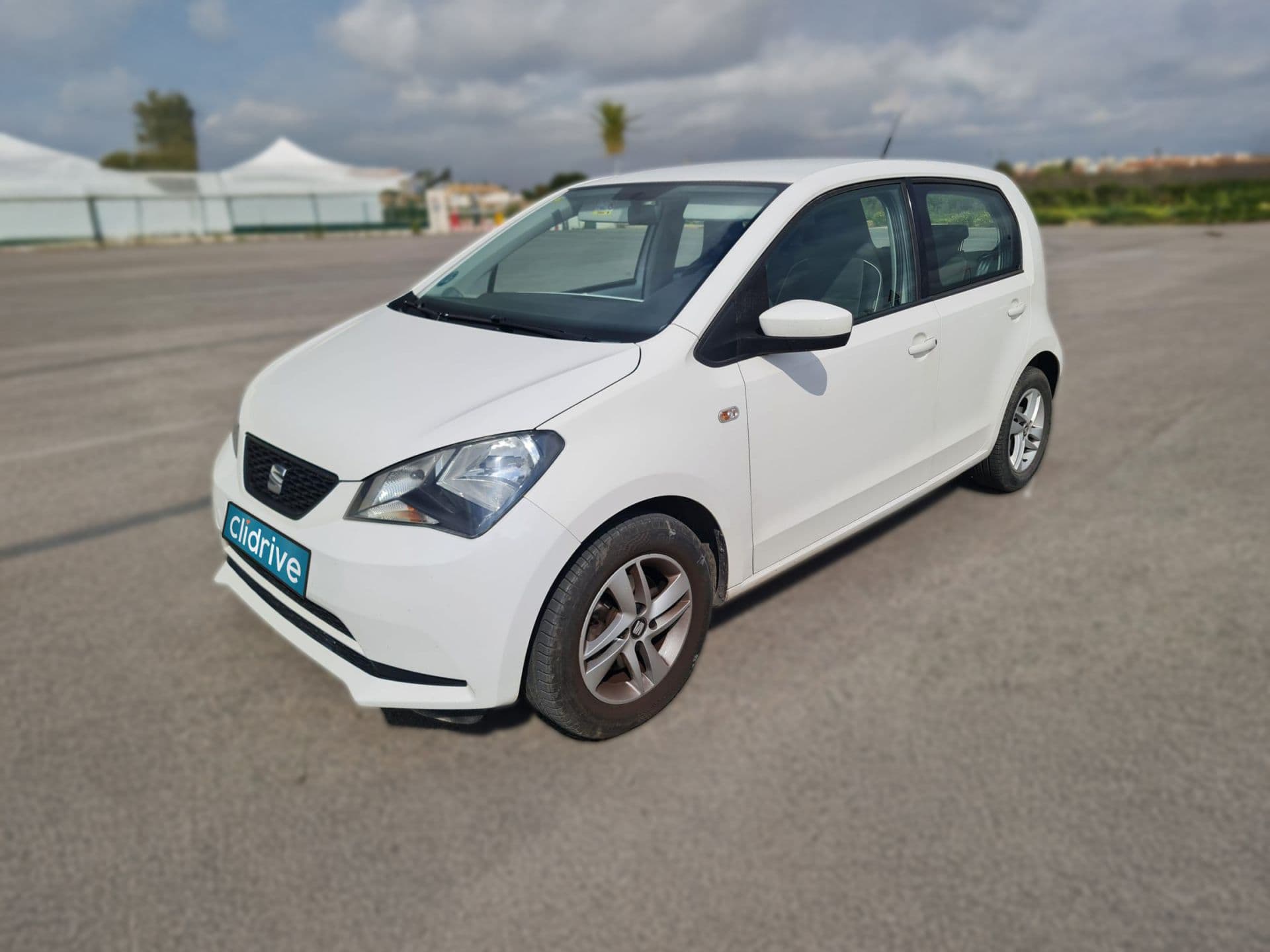 SEAT mii