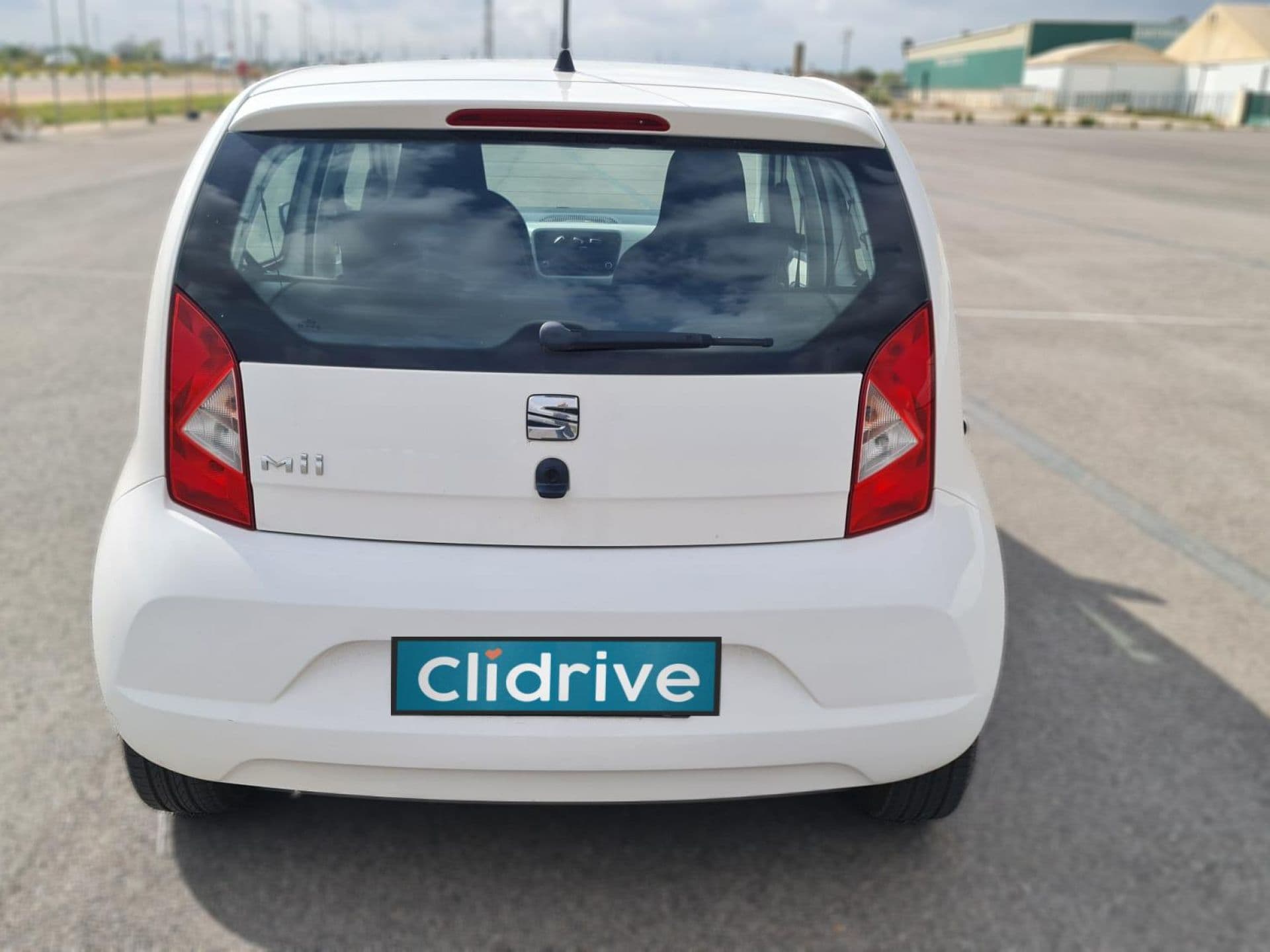 SEAT mii