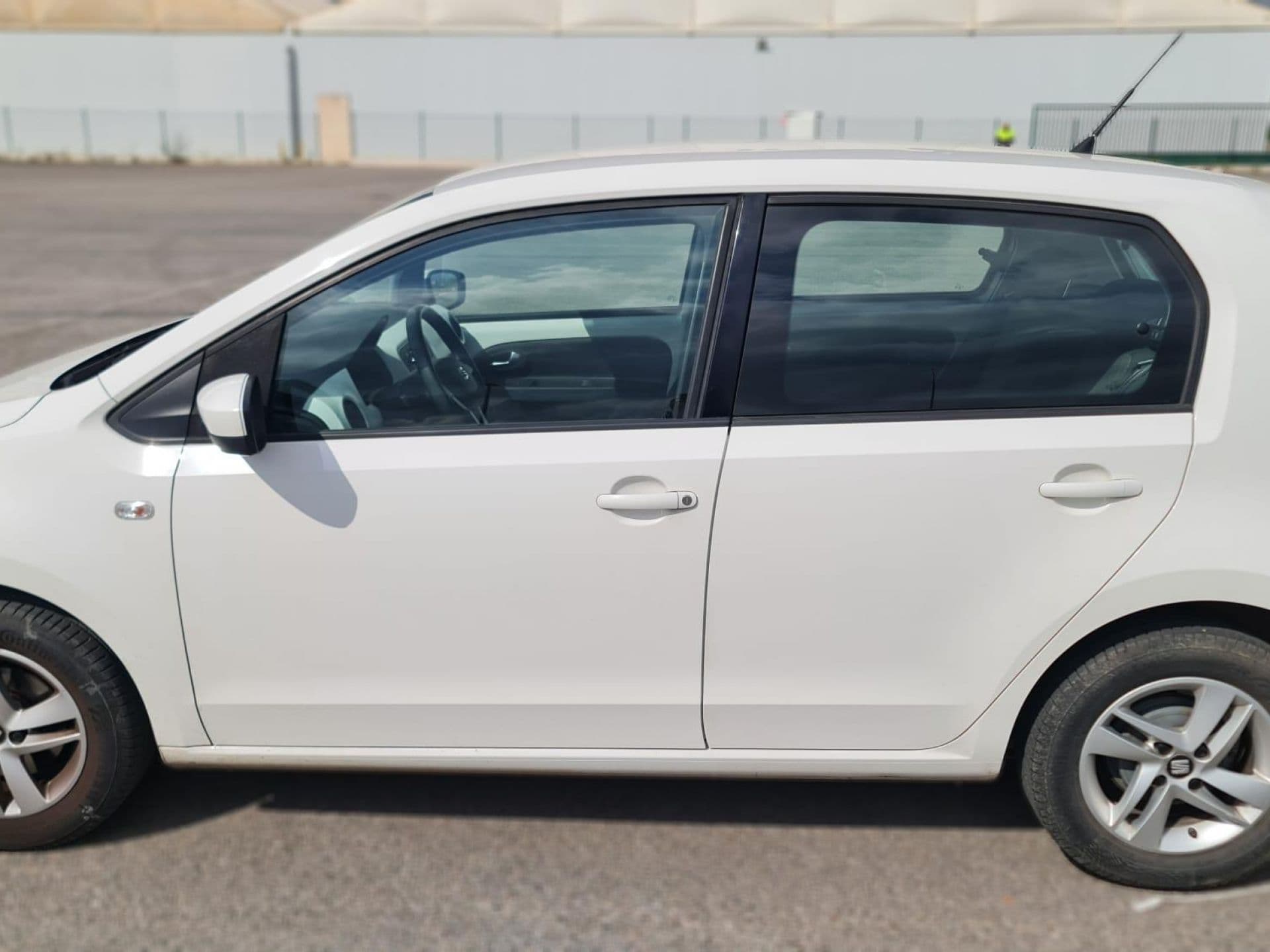 SEAT mii