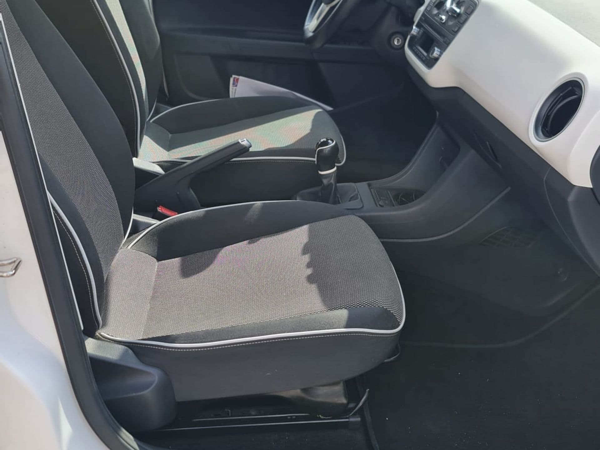 SEAT mii