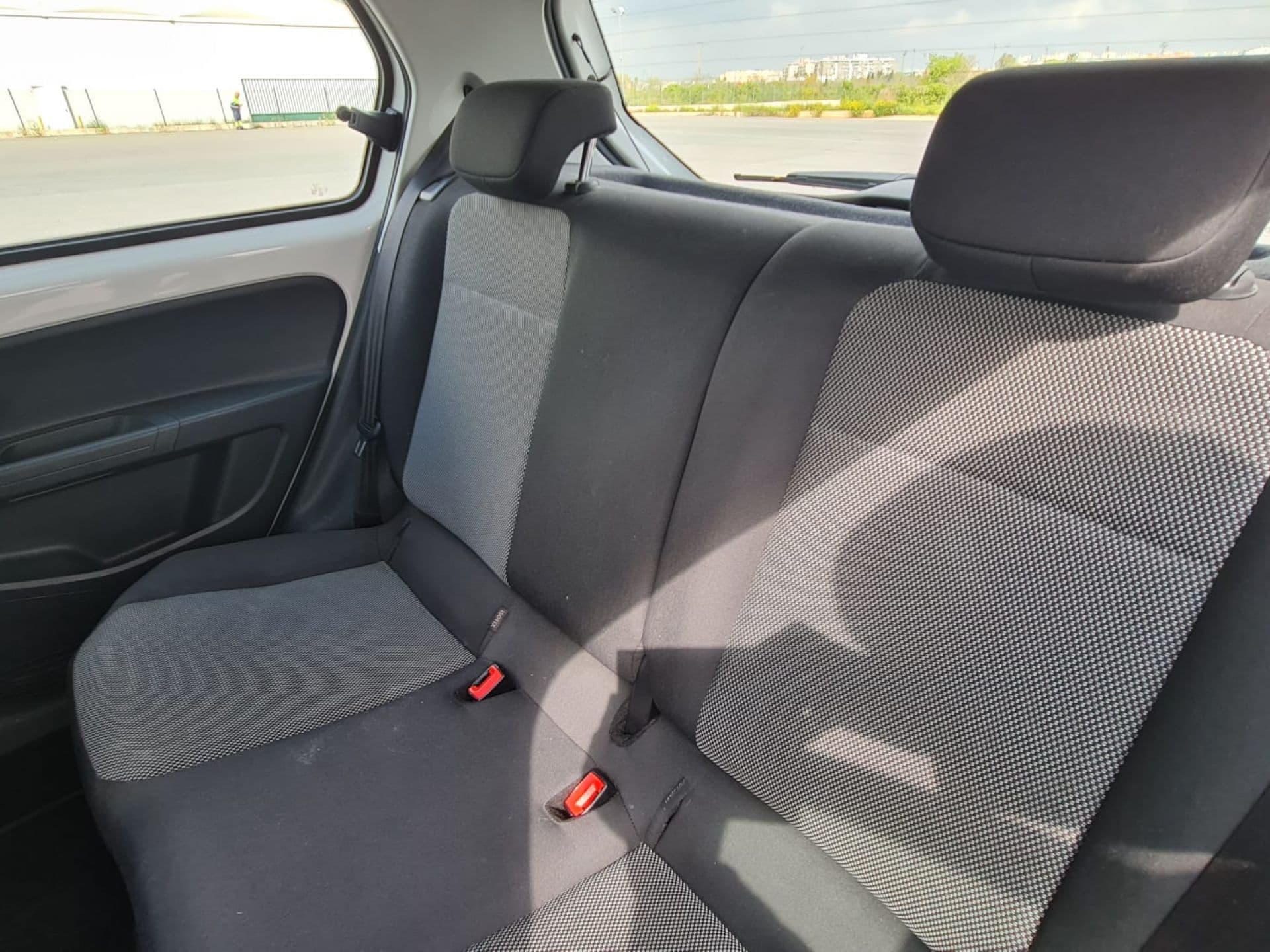 SEAT mii