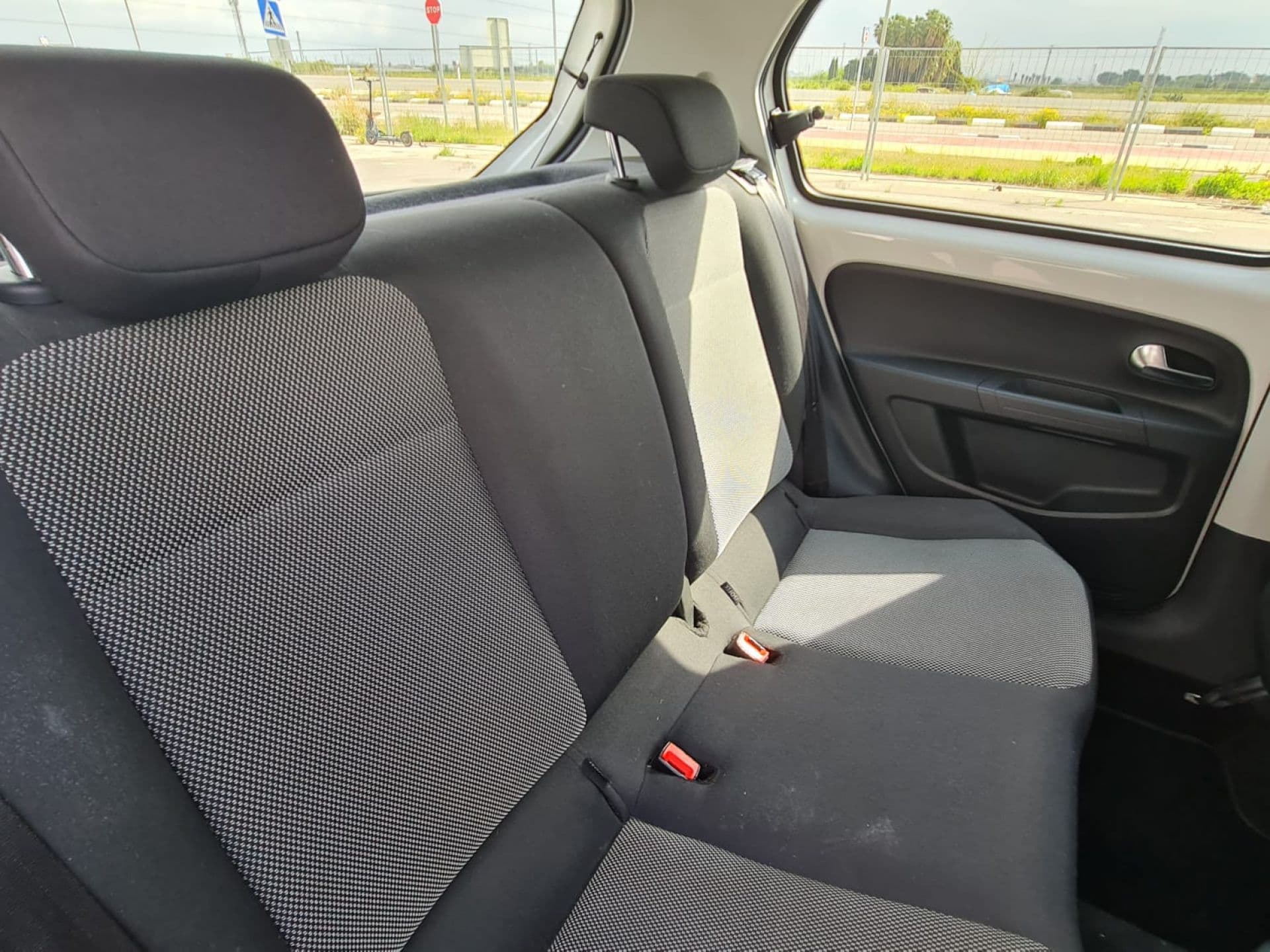 SEAT mii