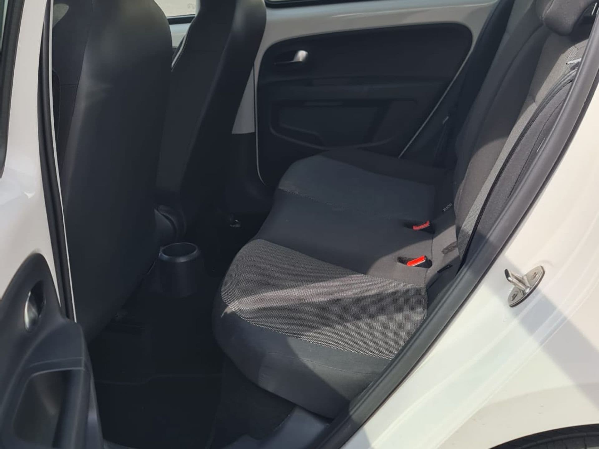 SEAT mii