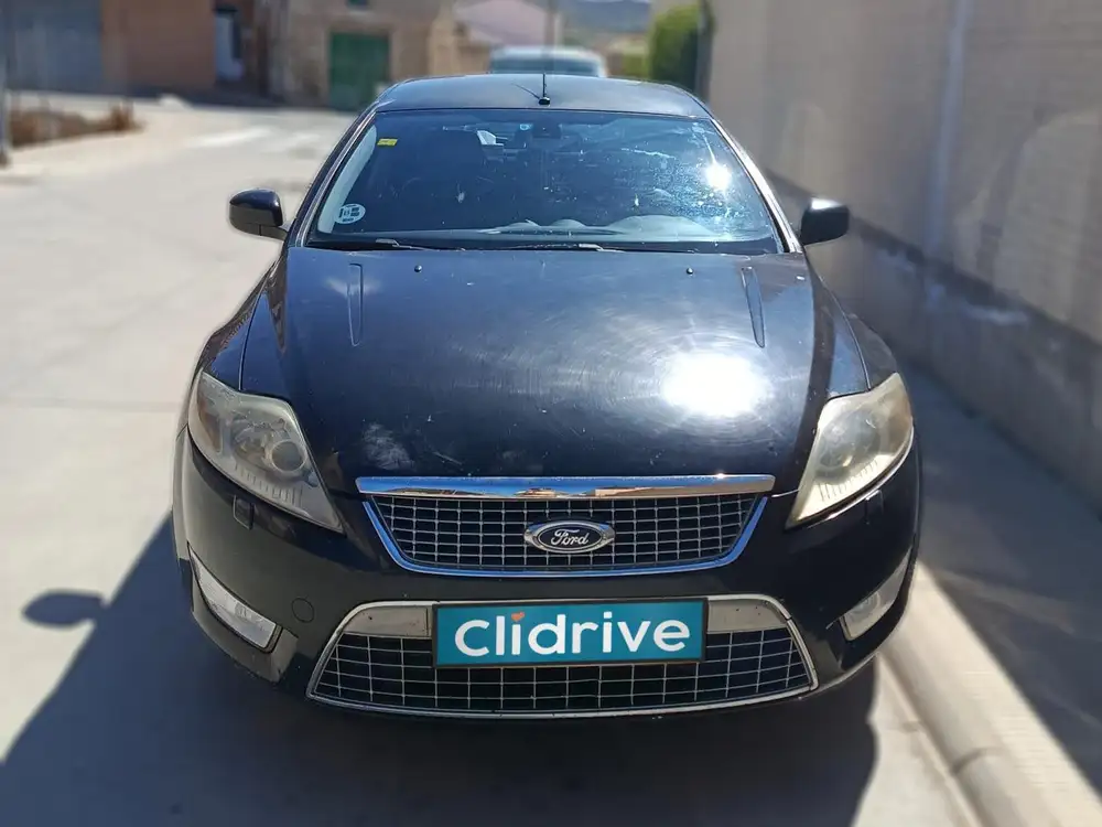 FORD mondeo de segunda mano | Clidrive