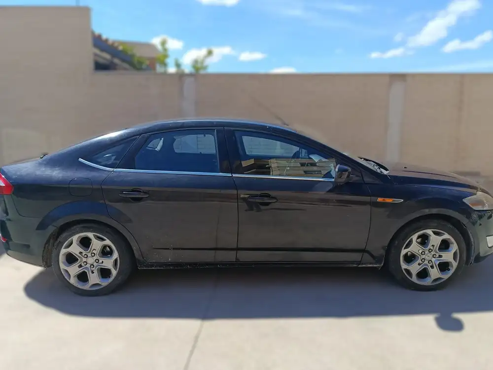 FORD mondeo de segunda mano | Clidrive