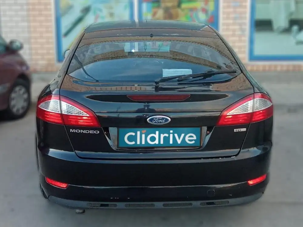 FORD mondeo de segunda mano | Clidrive