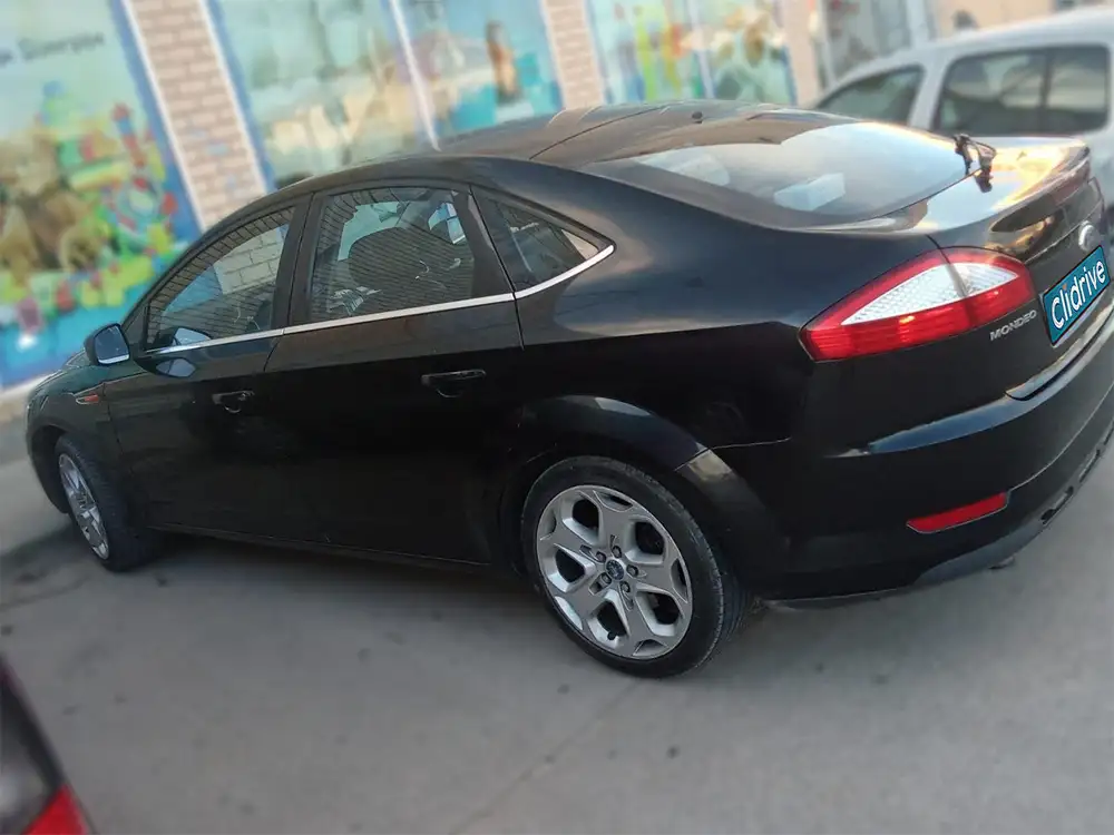 FORD mondeo de segunda mano | Clidrive