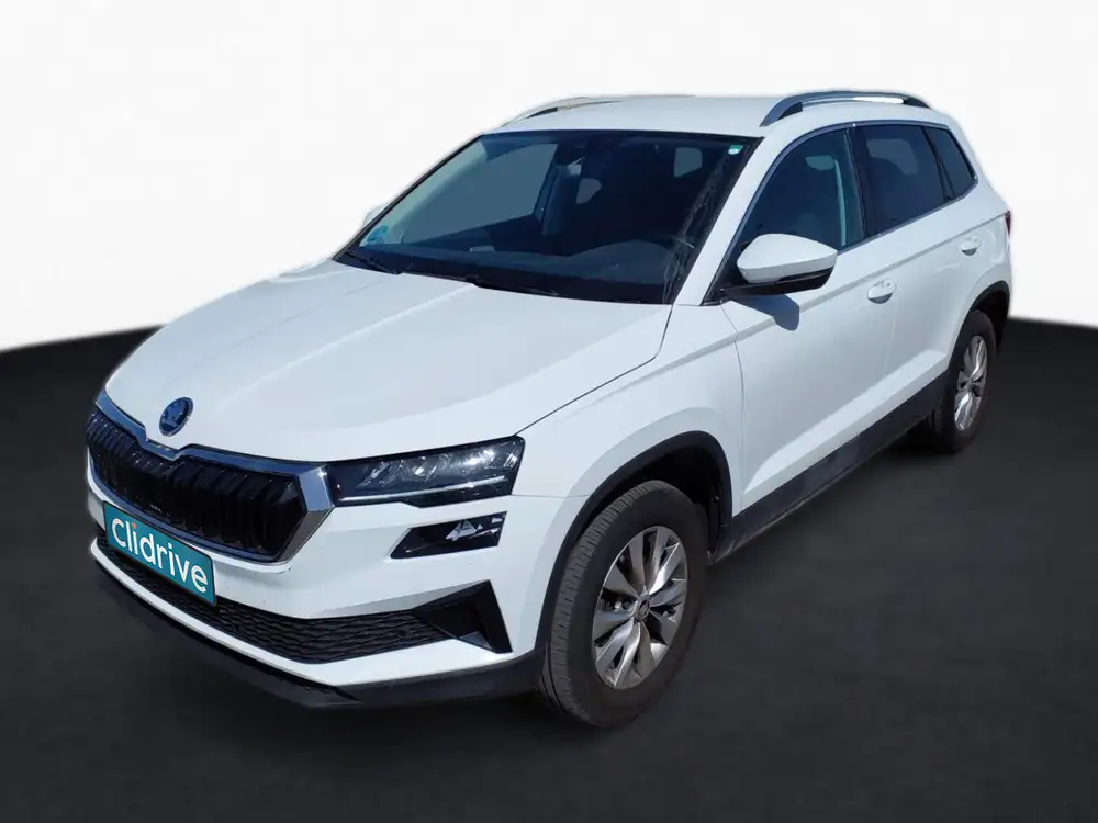 SKODA karoq - Foto 1 | Clidrive