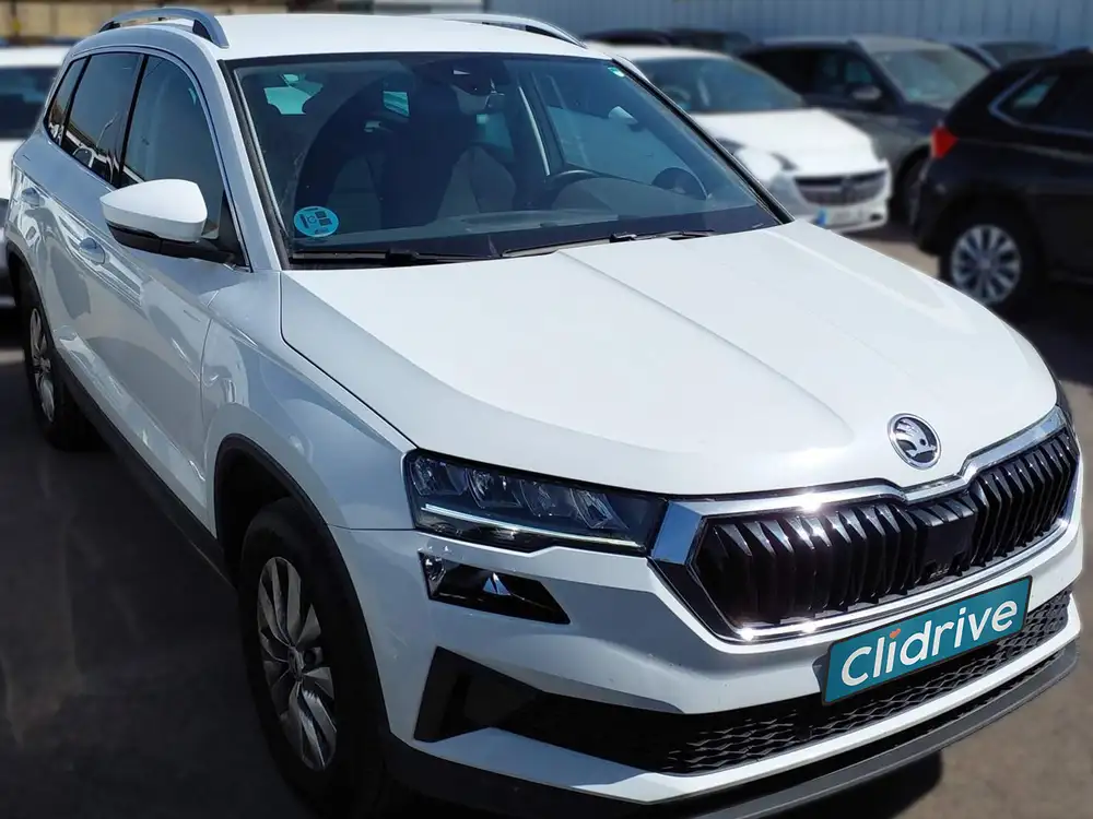 SKODA karoq - Foto 2 | Clidrive