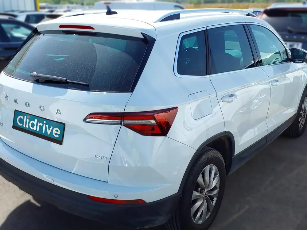 SKODA karoq - Foto 3 | Clidrive