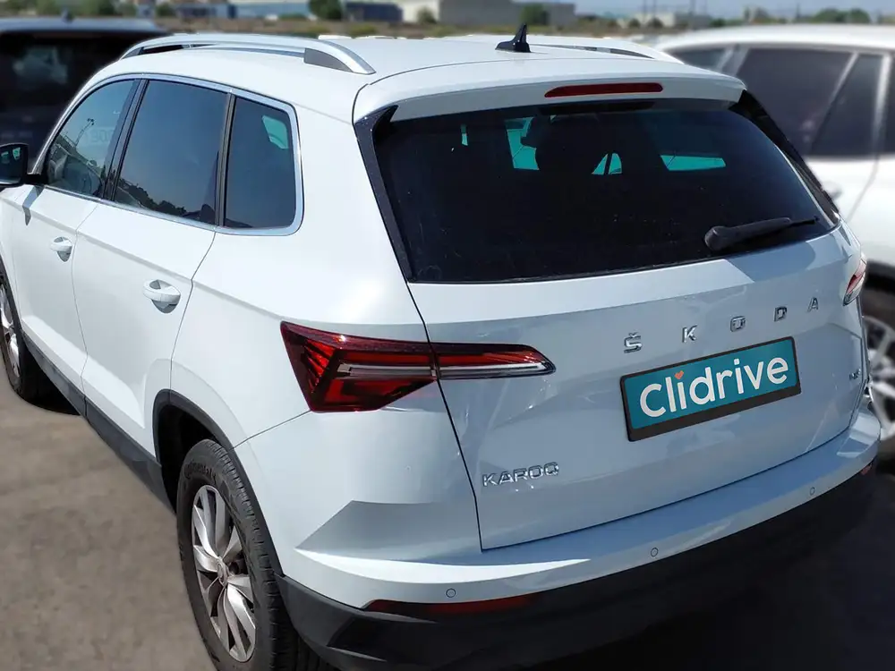 SKODA karoq - Foto 4 | Clidrive