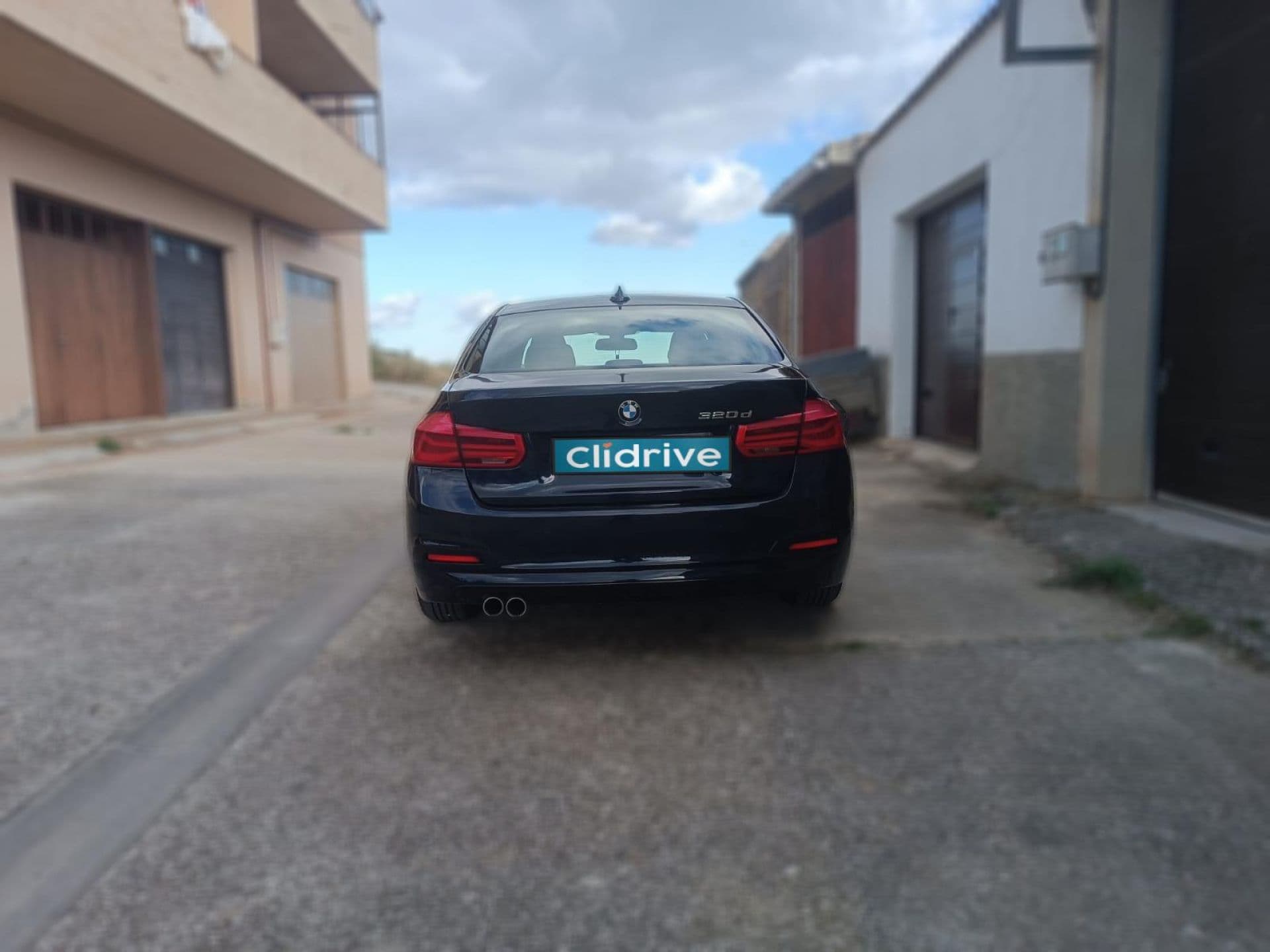 BMW serie 3