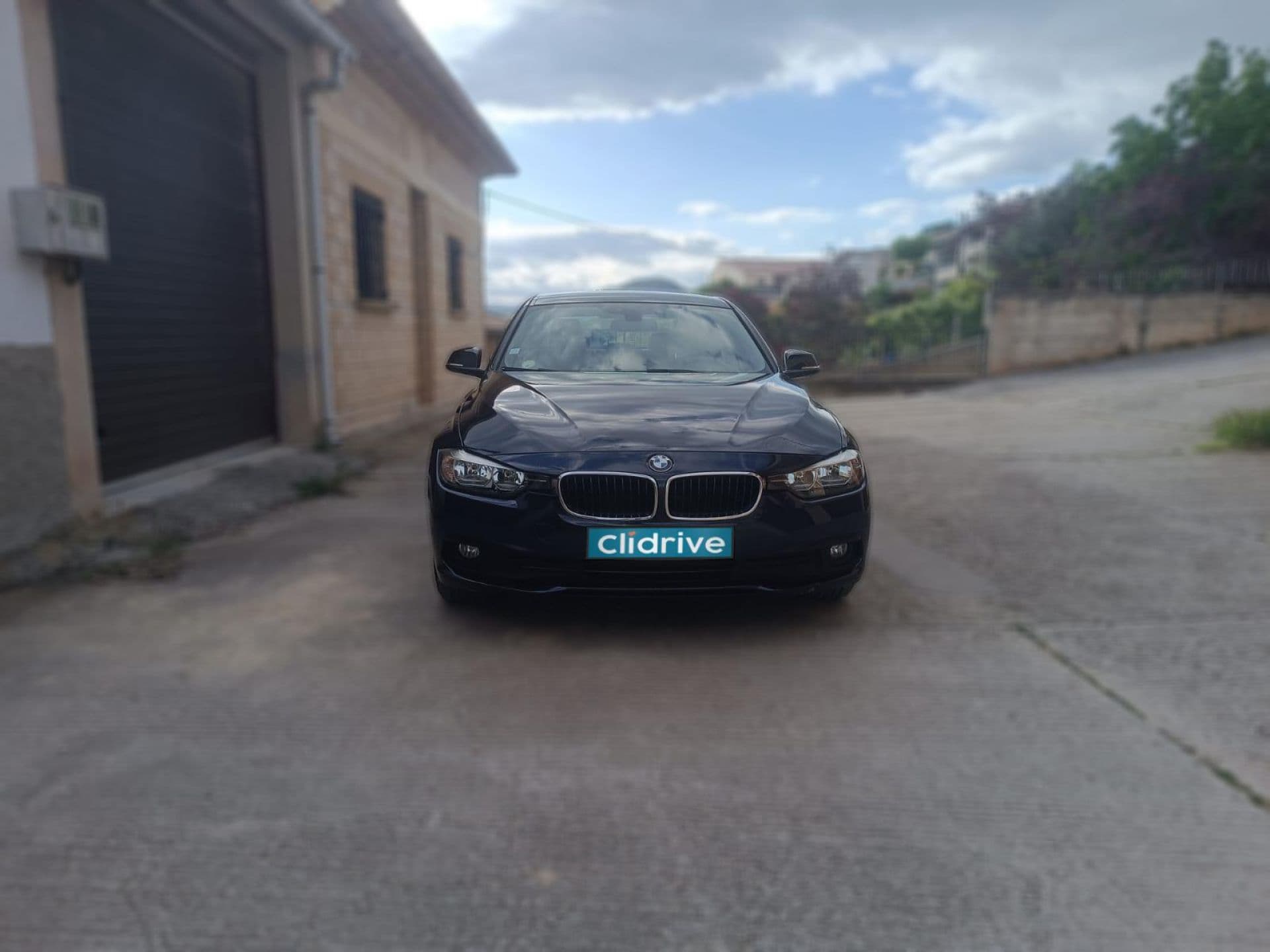 BMW serie 3