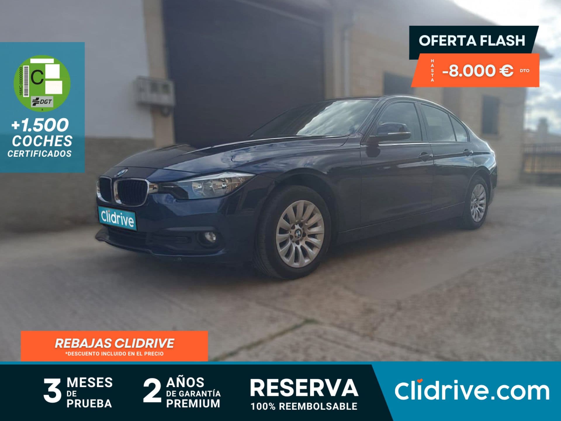 BMW serie 3