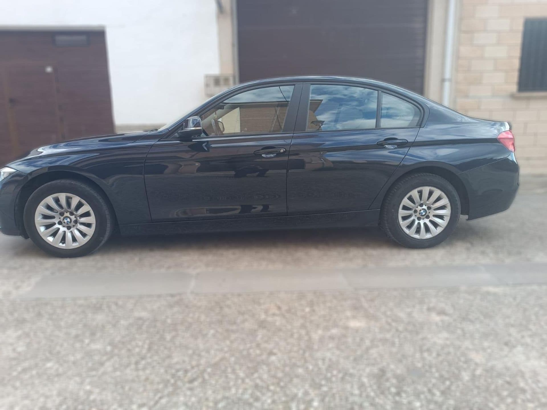 BMW serie 3