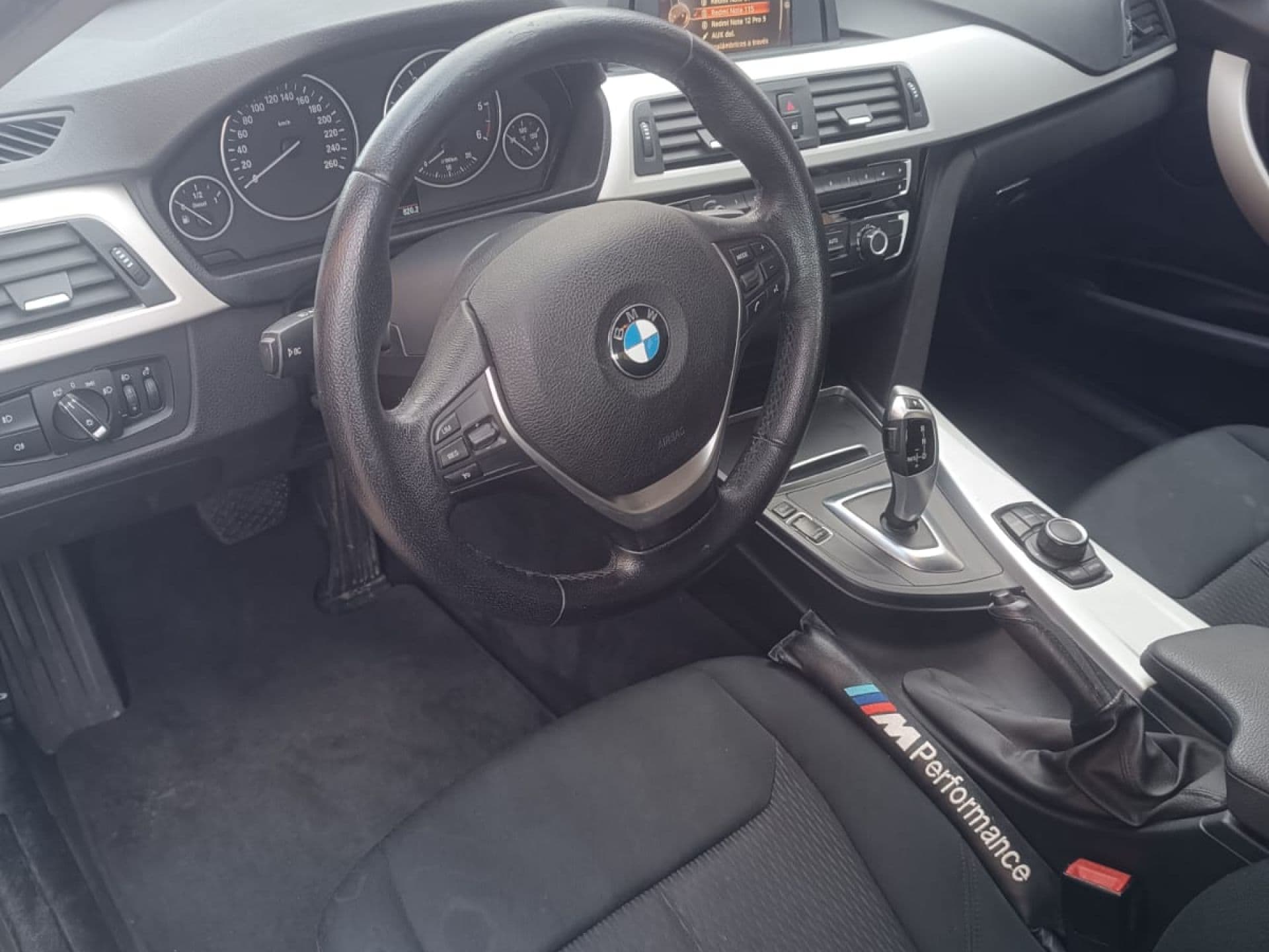 BMW serie 3