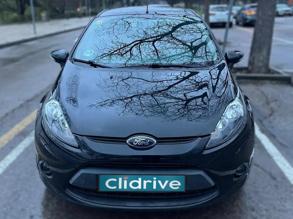 FORD fiesta de segunda mano | Clidrive