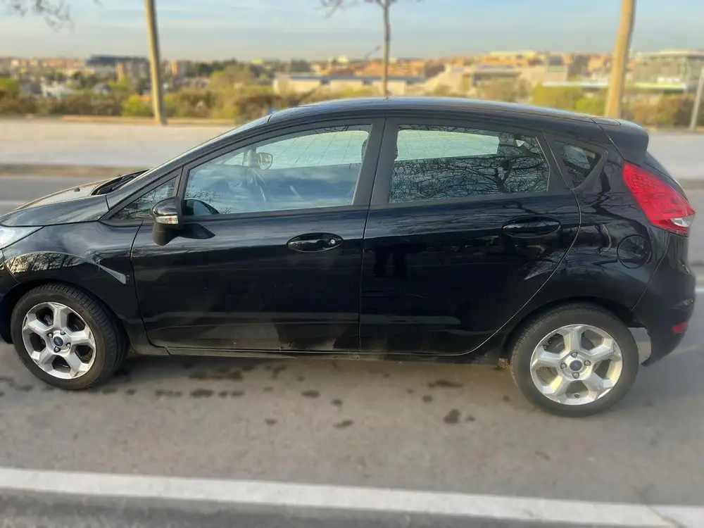 FORD fiesta de segunda mano | Clidrive