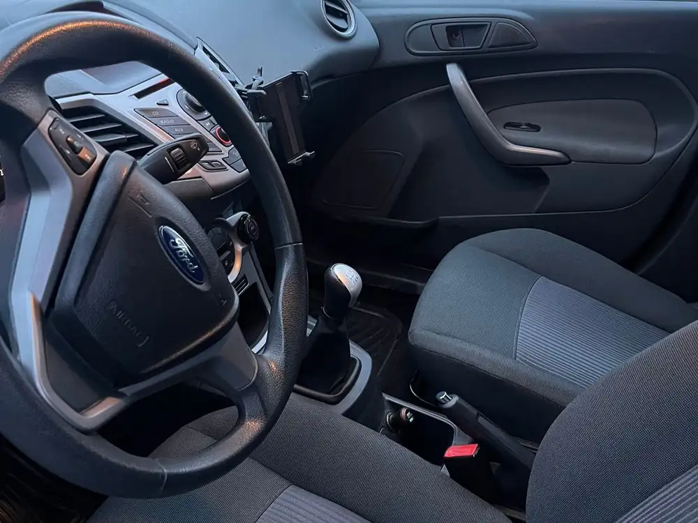 FORD fiesta de segunda mano | Clidrive