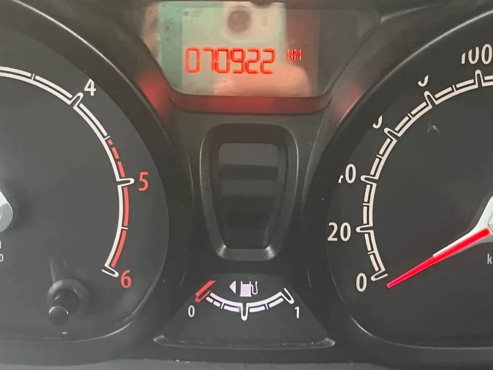 FORD fiesta de segunda mano | Clidrive
