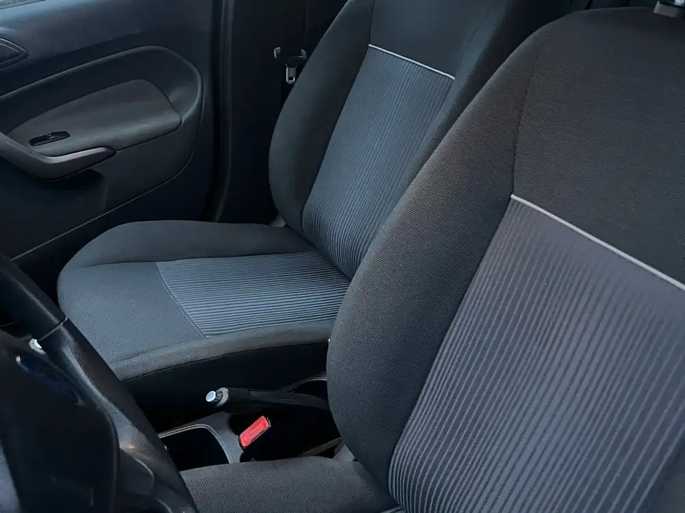 FORD fiesta de segunda mano | Clidrive