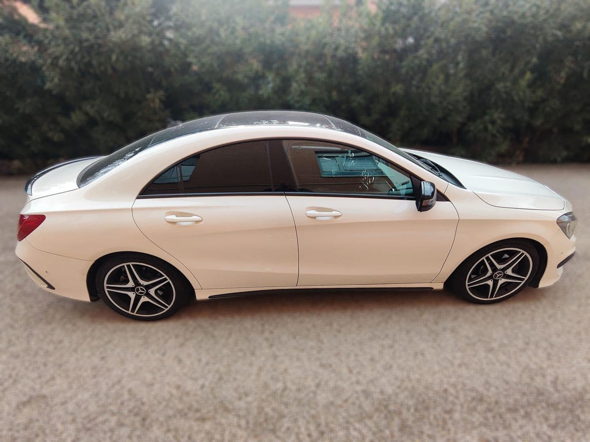MERCEDES clase cla