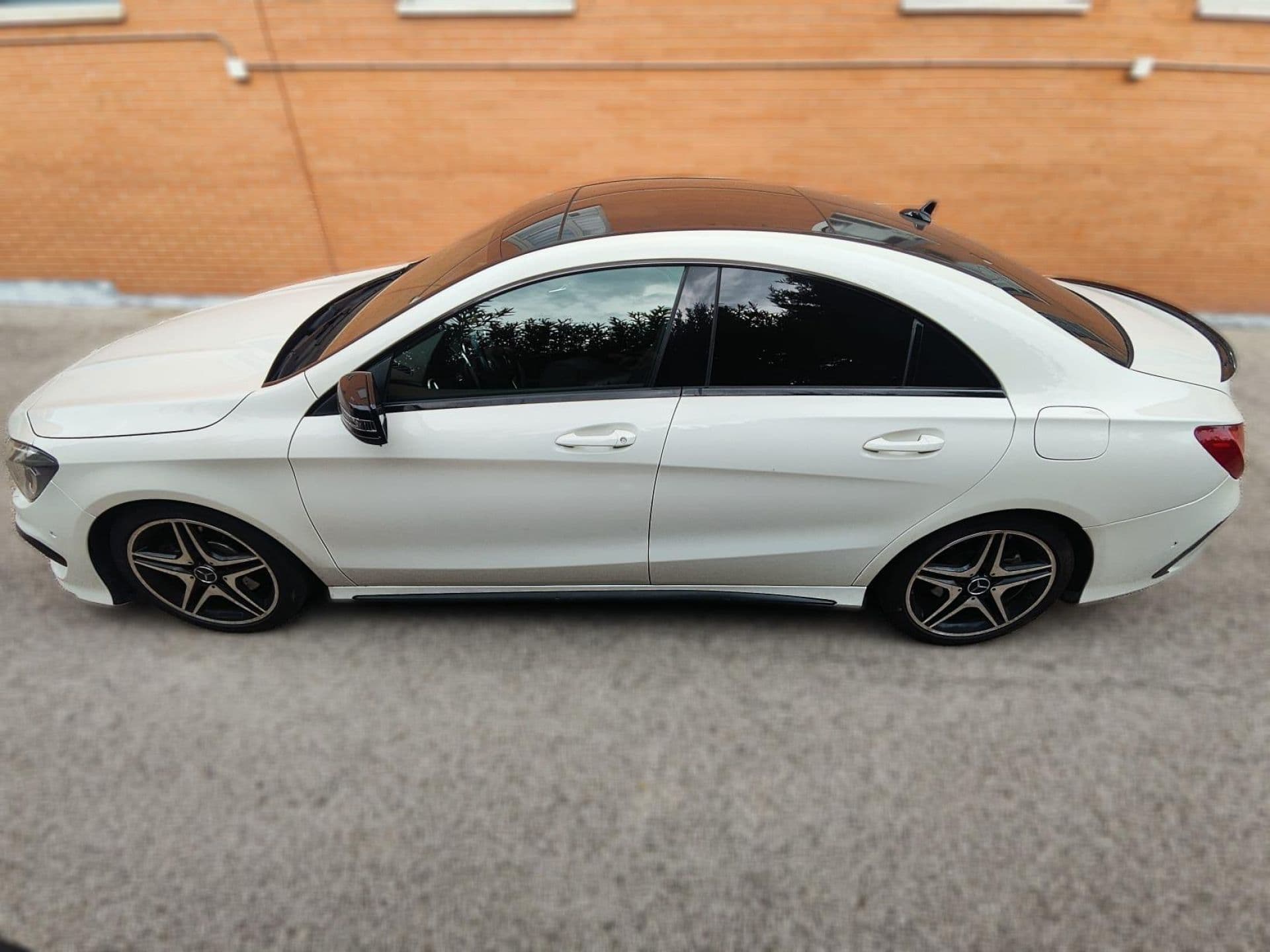 MERCEDES clase cla