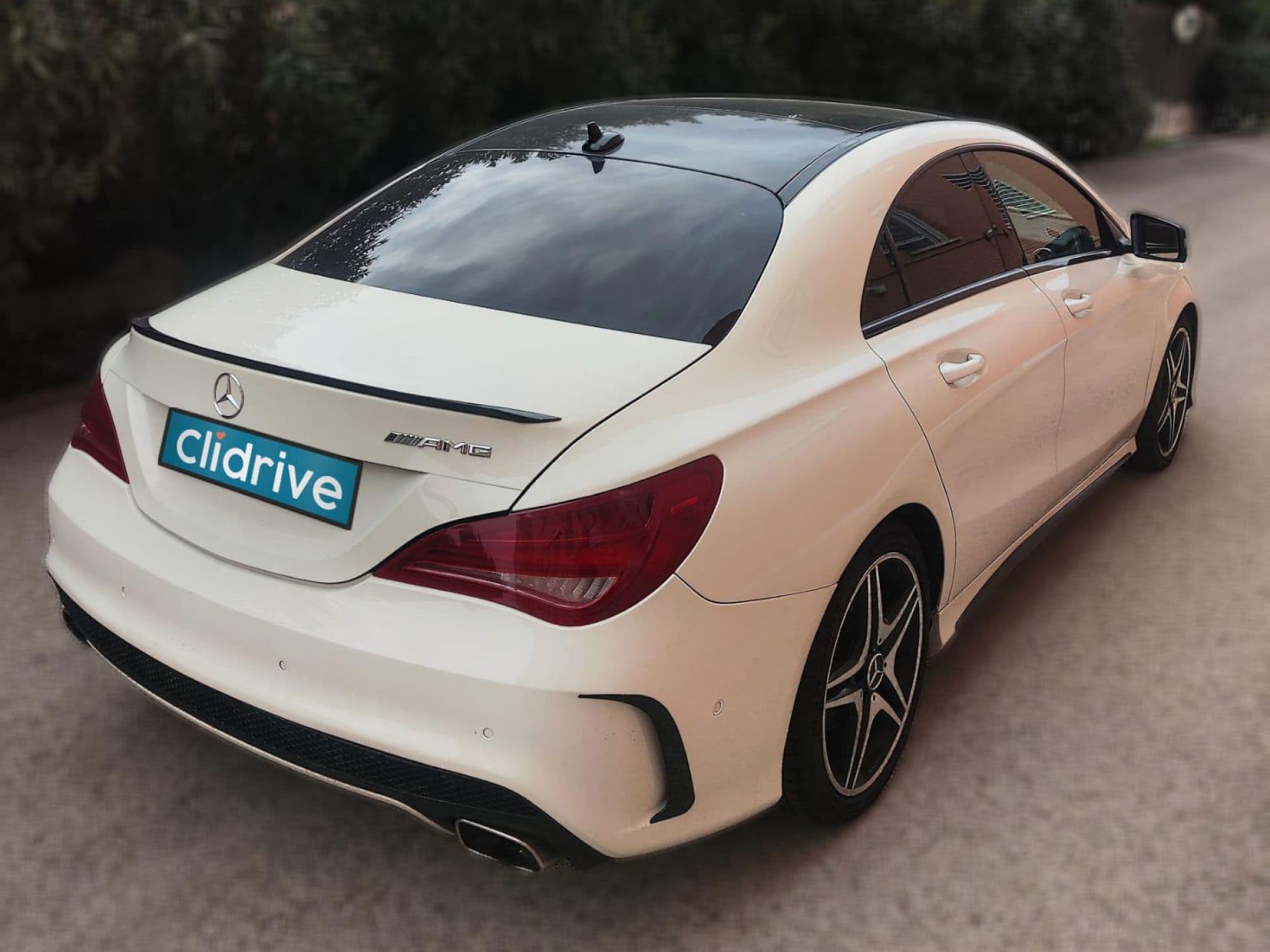 MERCEDES clase cla
