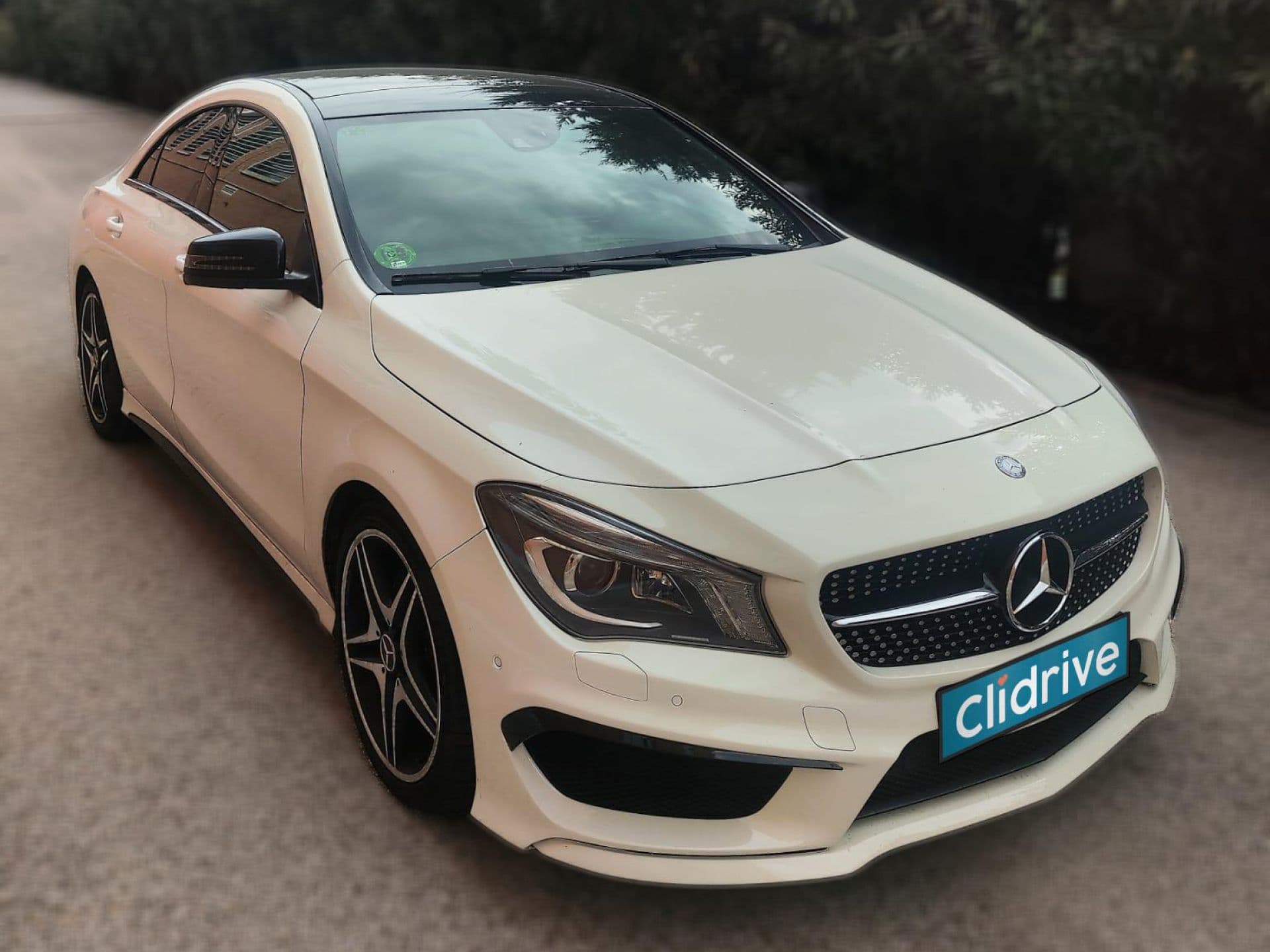 MERCEDES clase cla