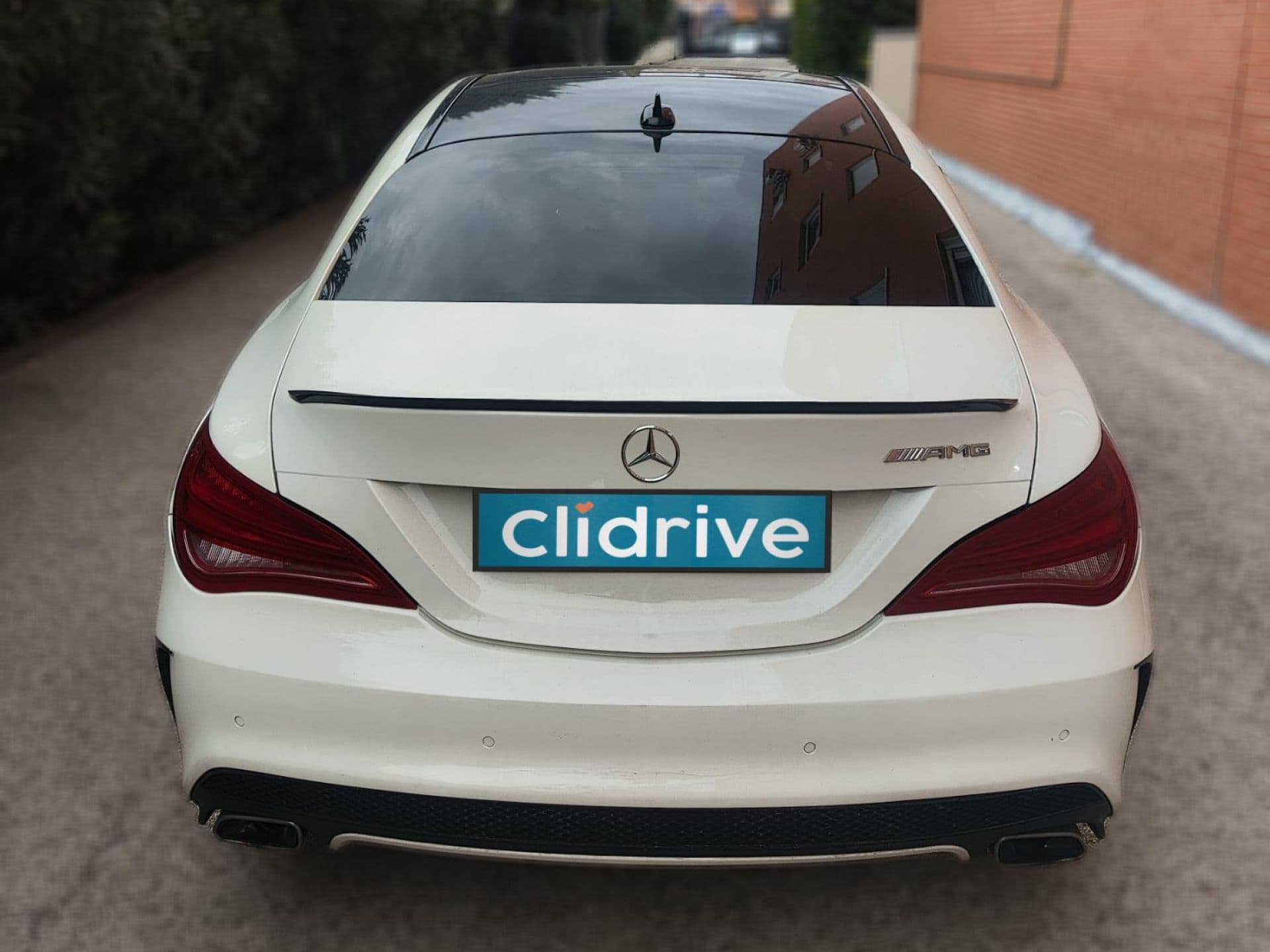 MERCEDES clase cla