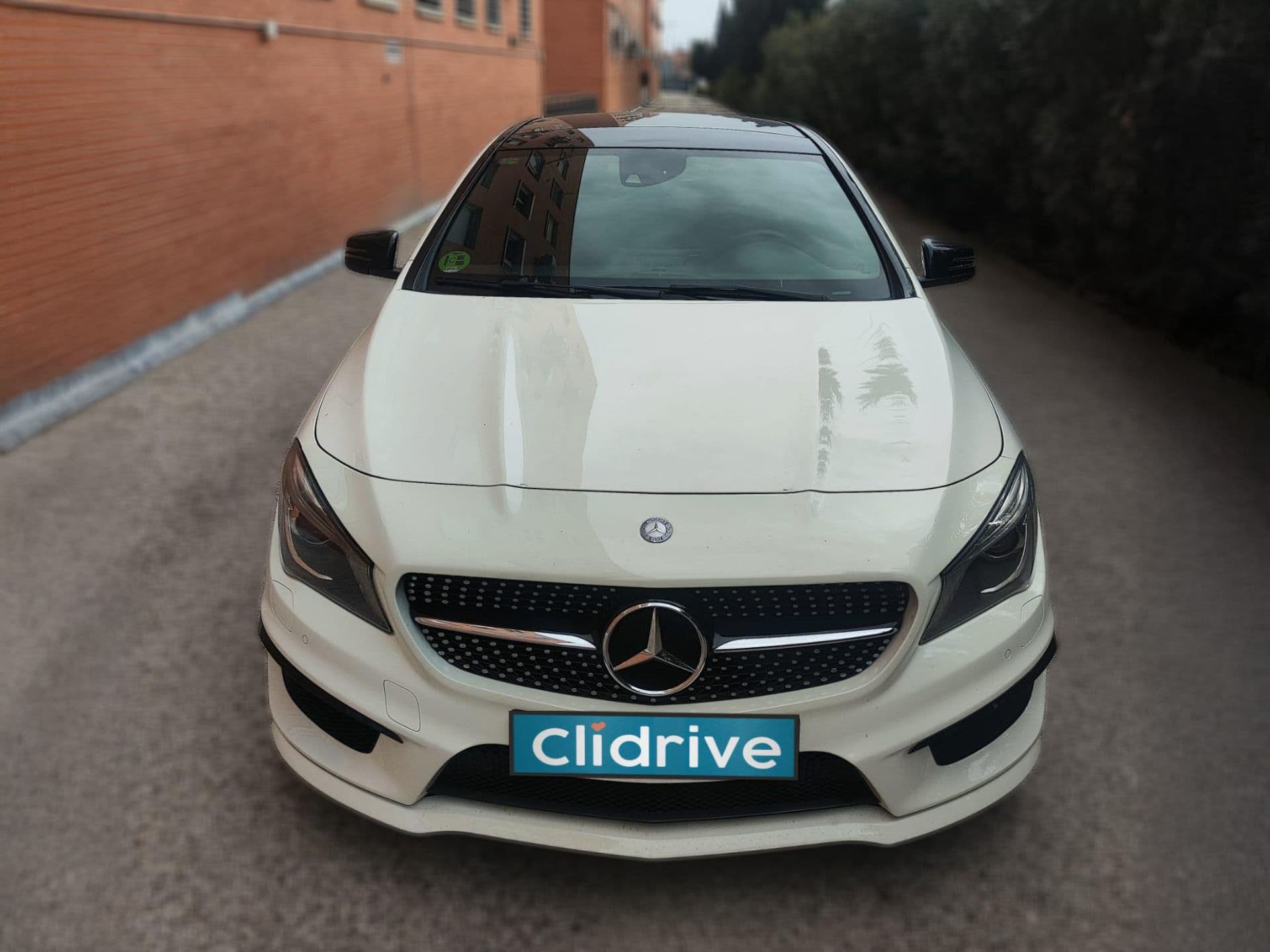 MERCEDES clase cla