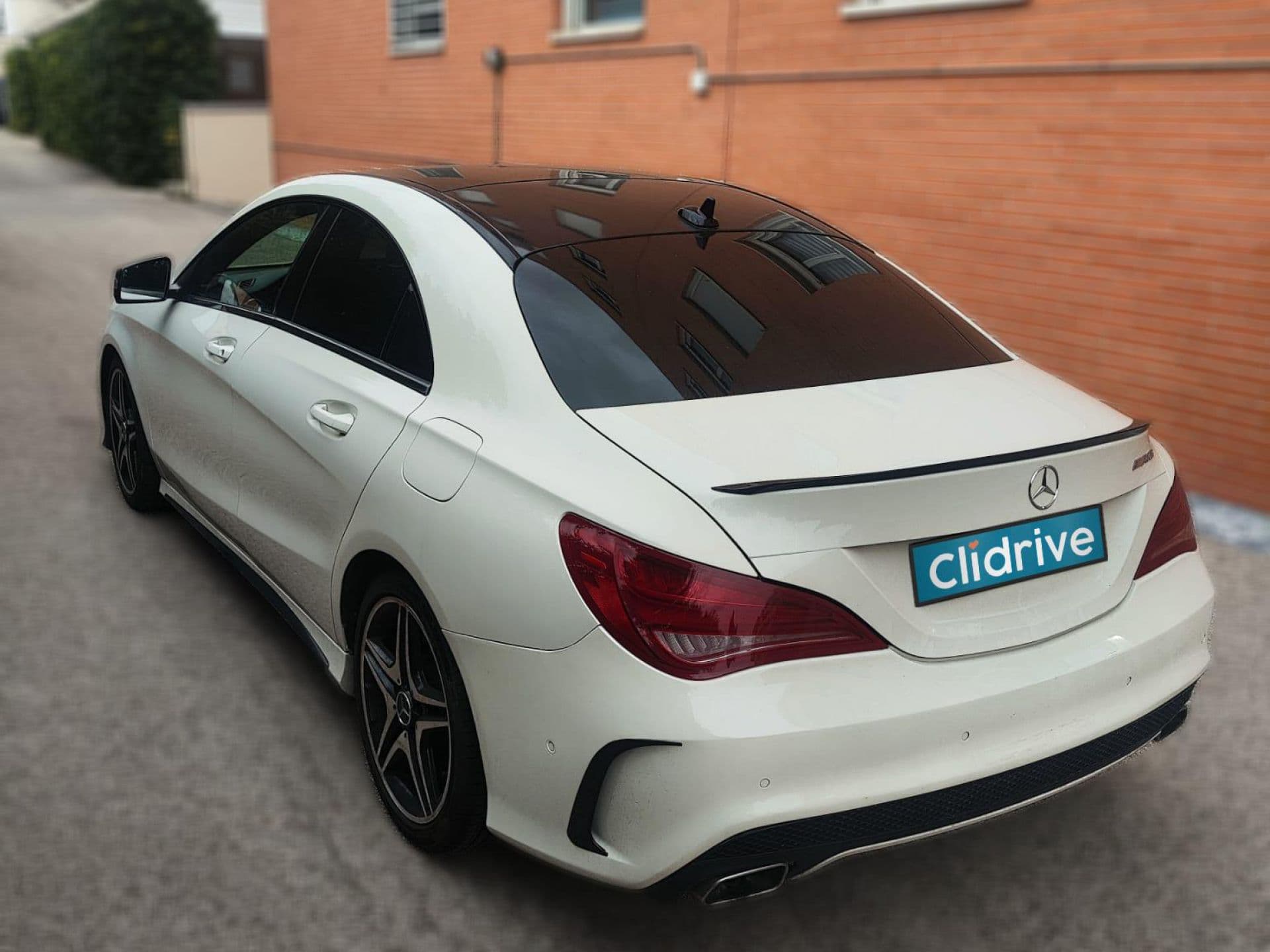 MERCEDES clase cla